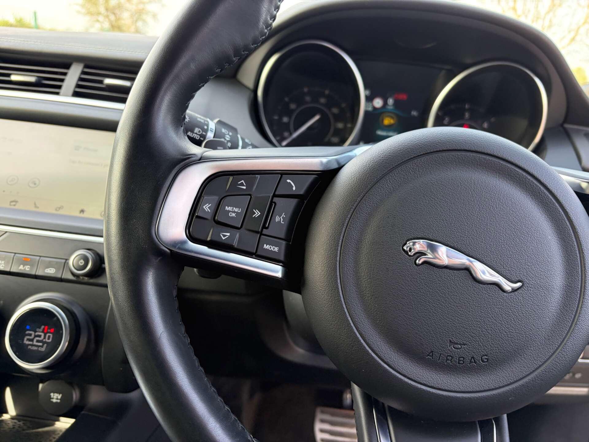 Jaguar E-Pace view 42