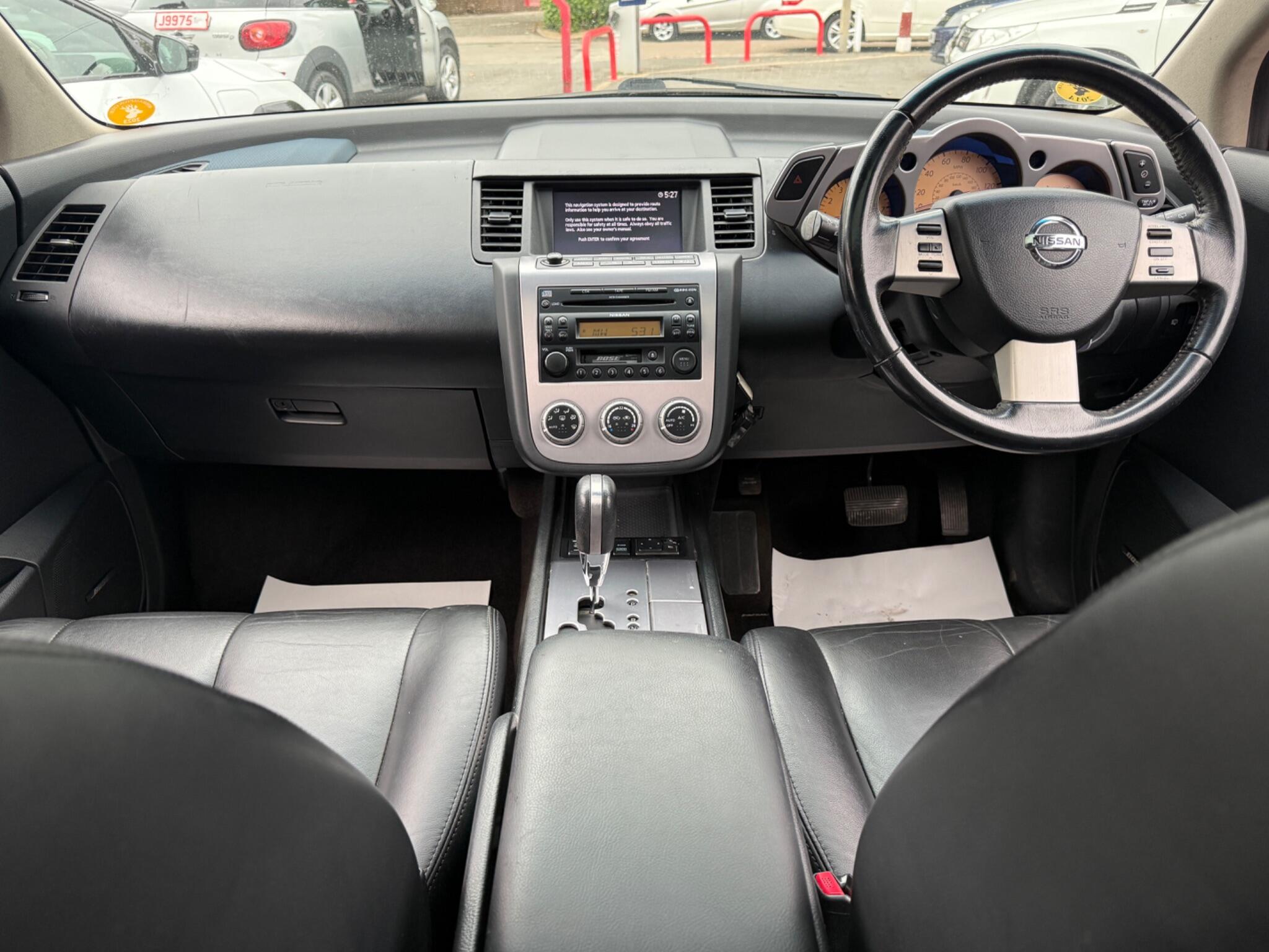 Nissan Murano - Image 55