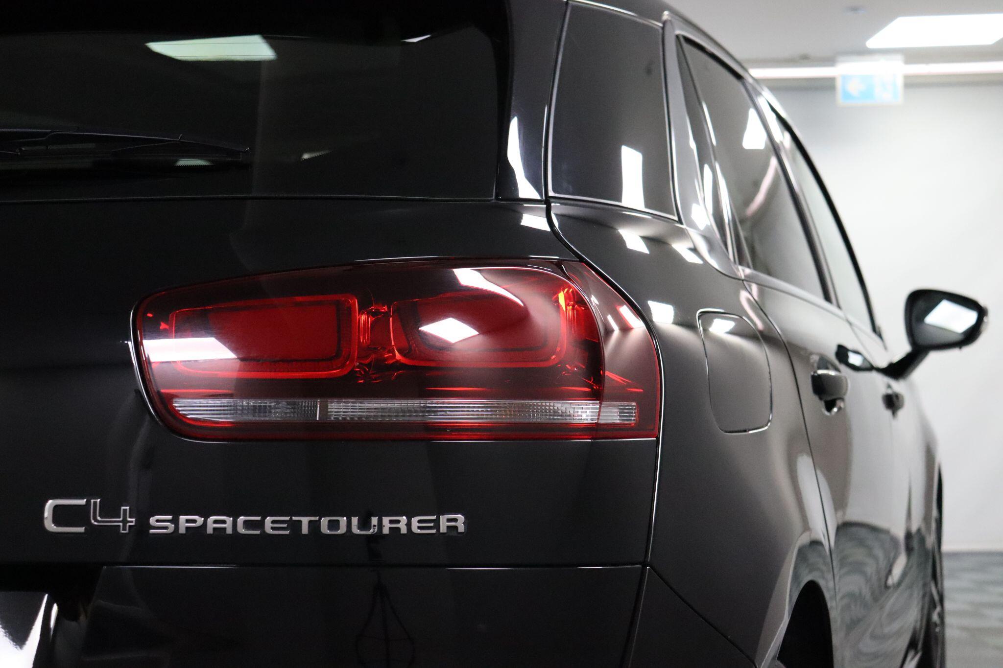 Citroen C4 Spacetourer view 28