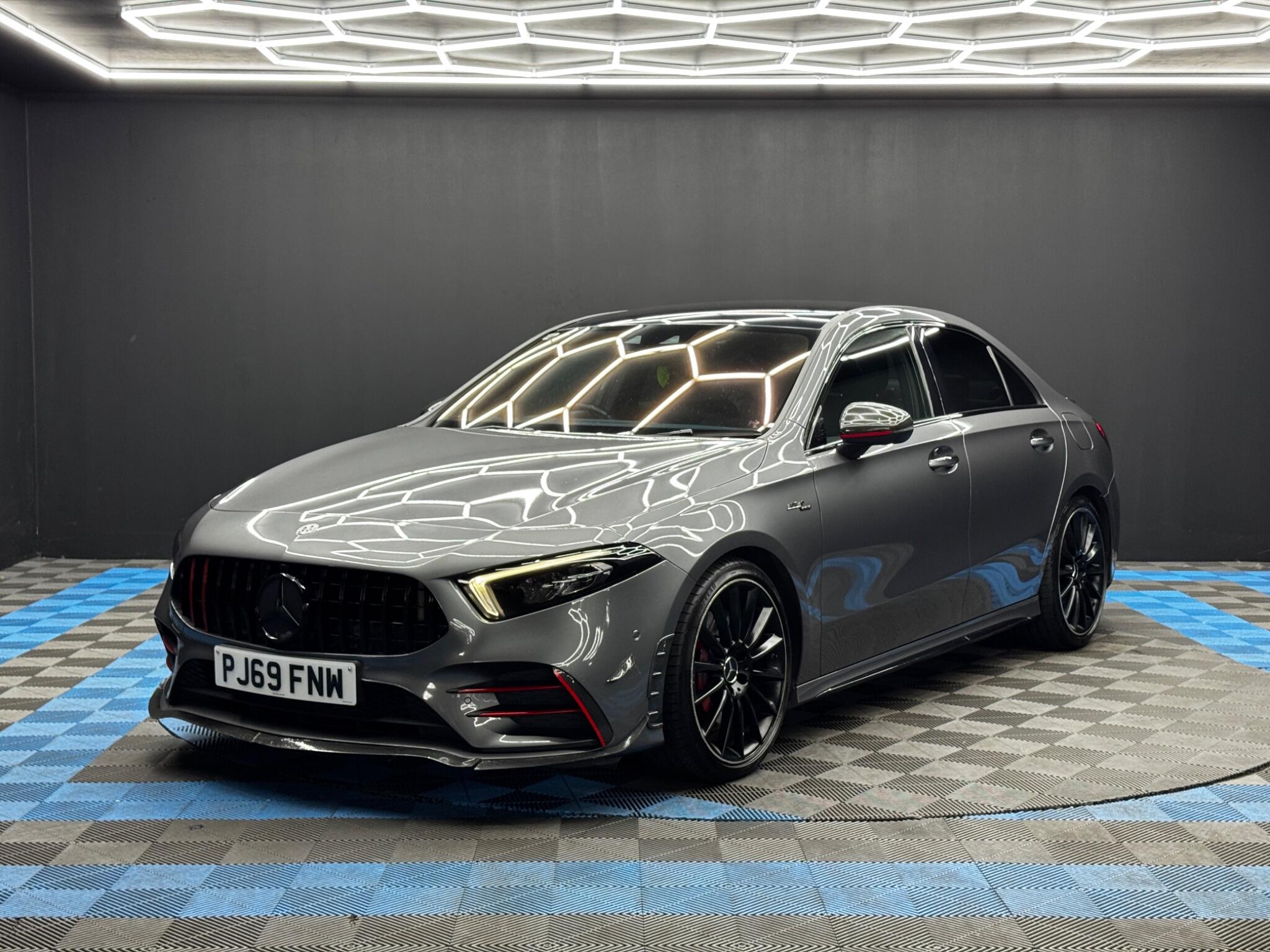 Mercedes-Benz A-Class view 3