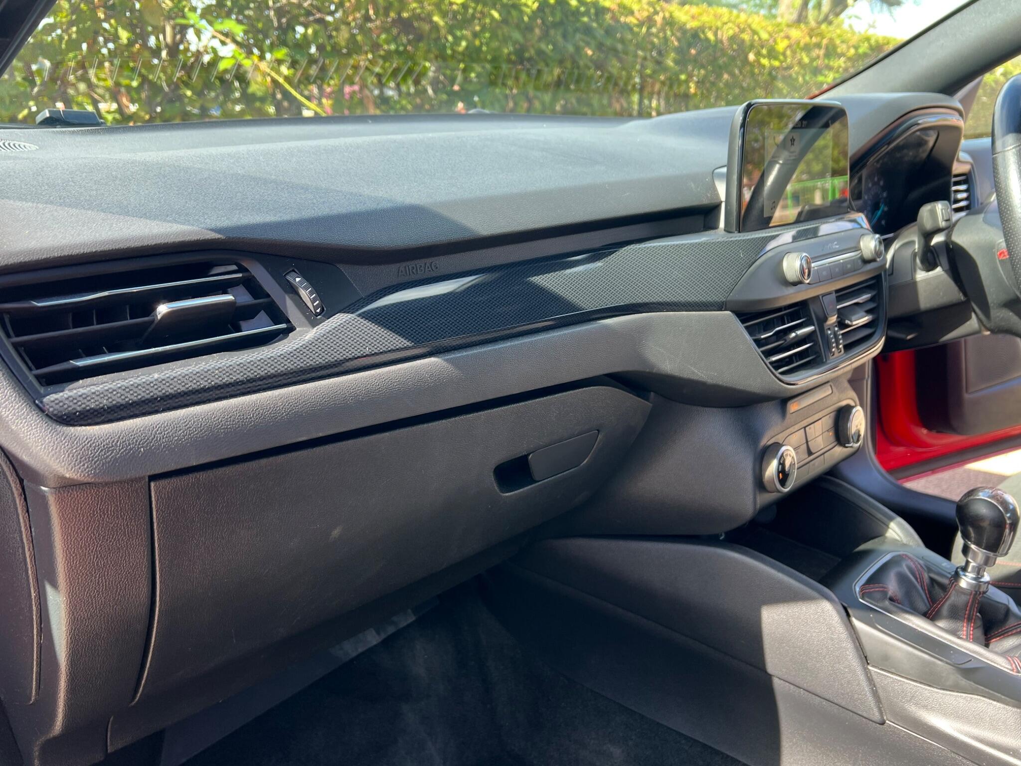 Ford Focus view 30
