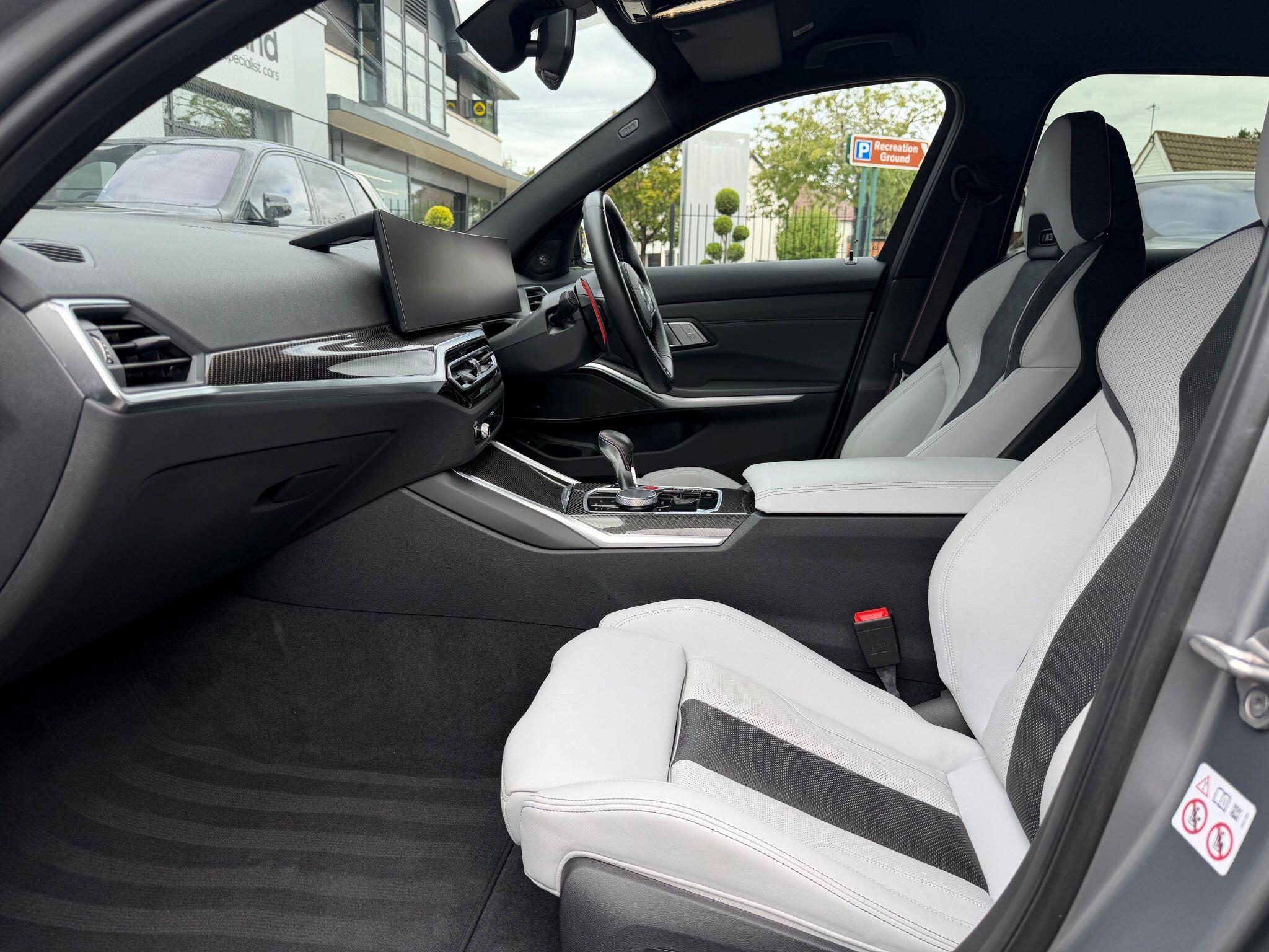 BMW M3 view 10
