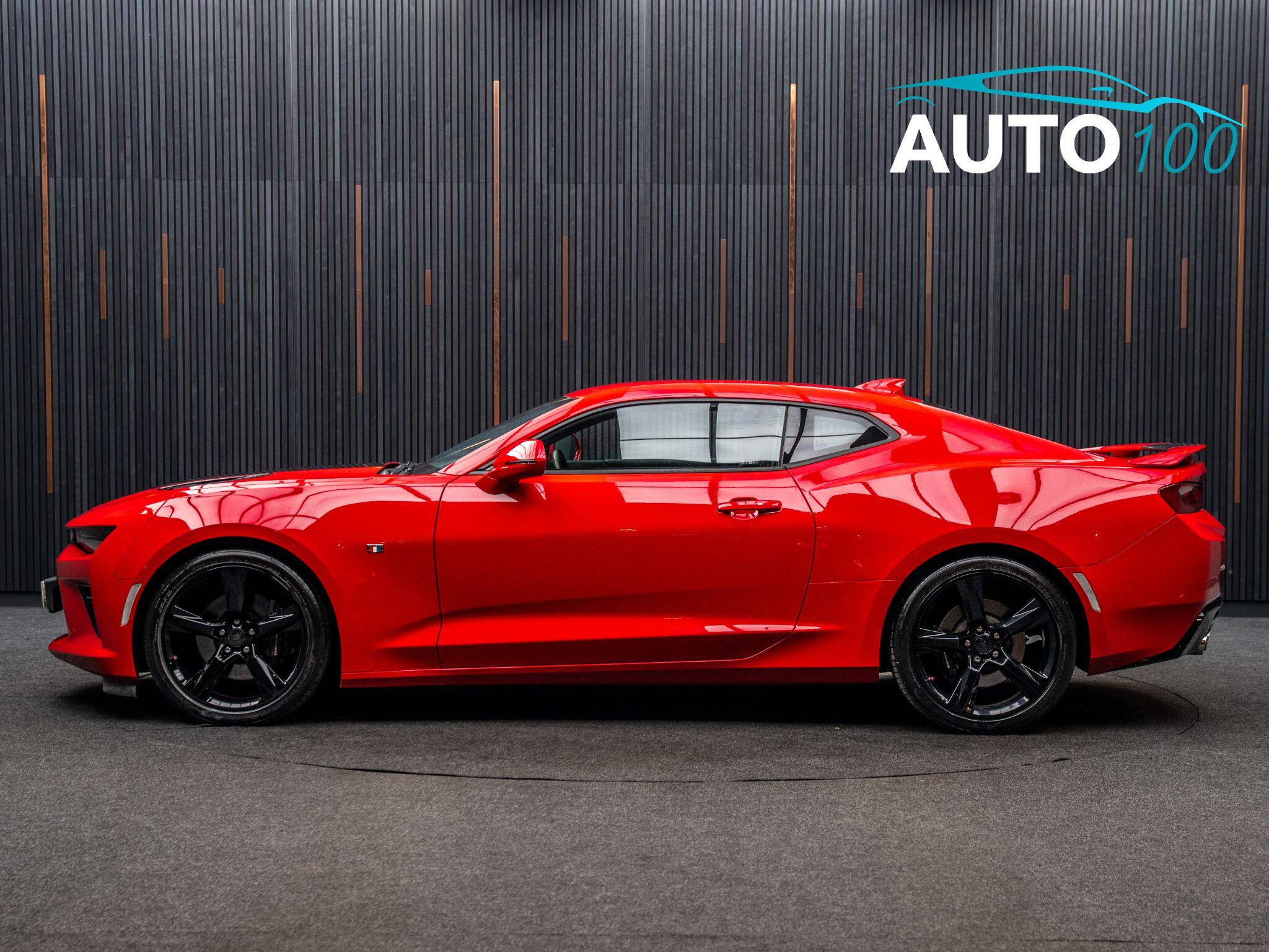 Chevrolet Camaro view 15