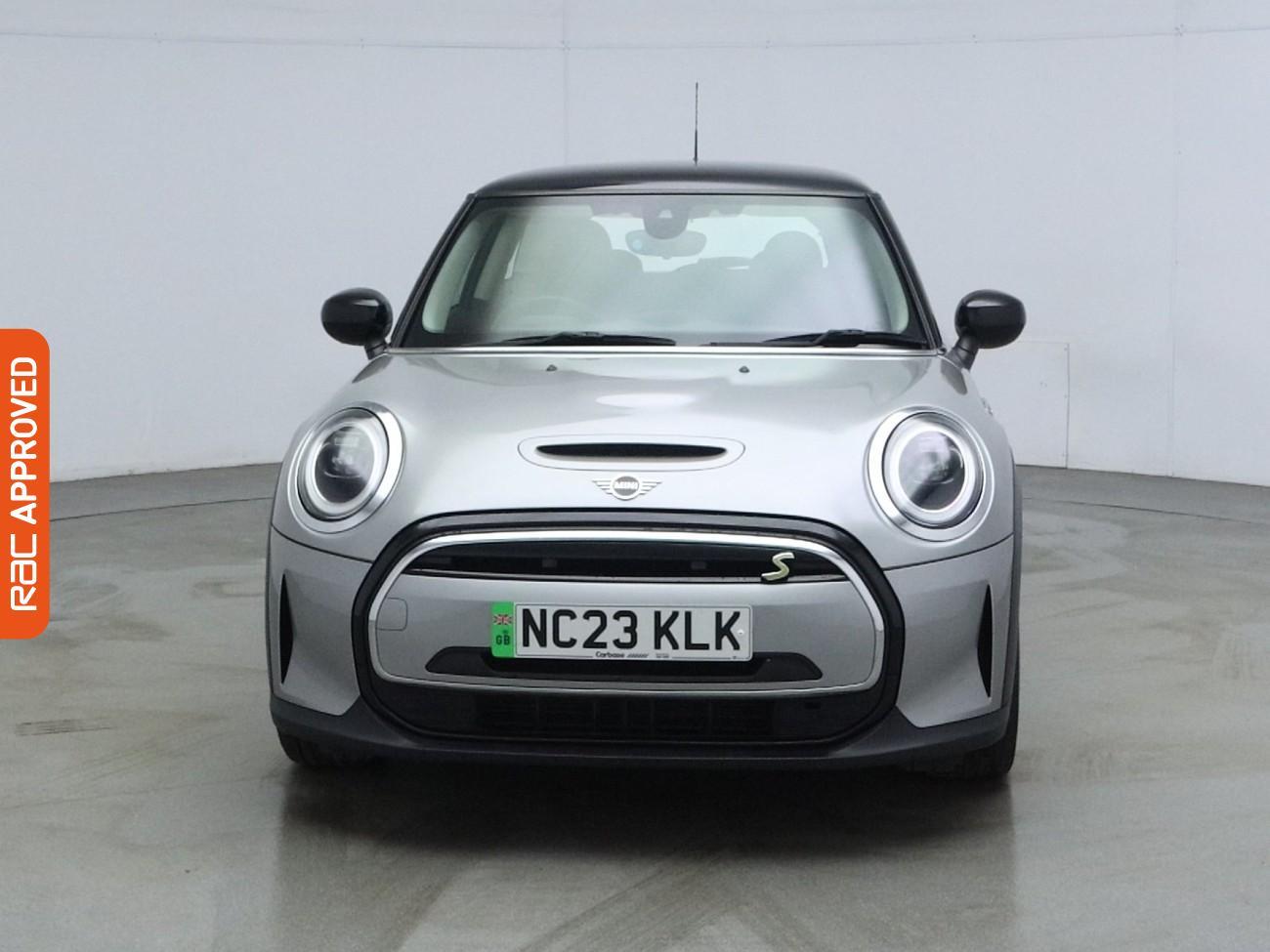 Mini Hatch view 8
