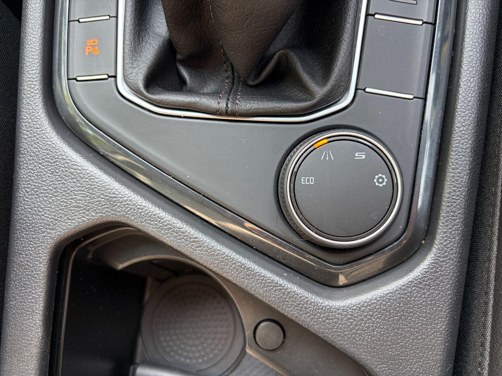 SEAT Tarraco view 35