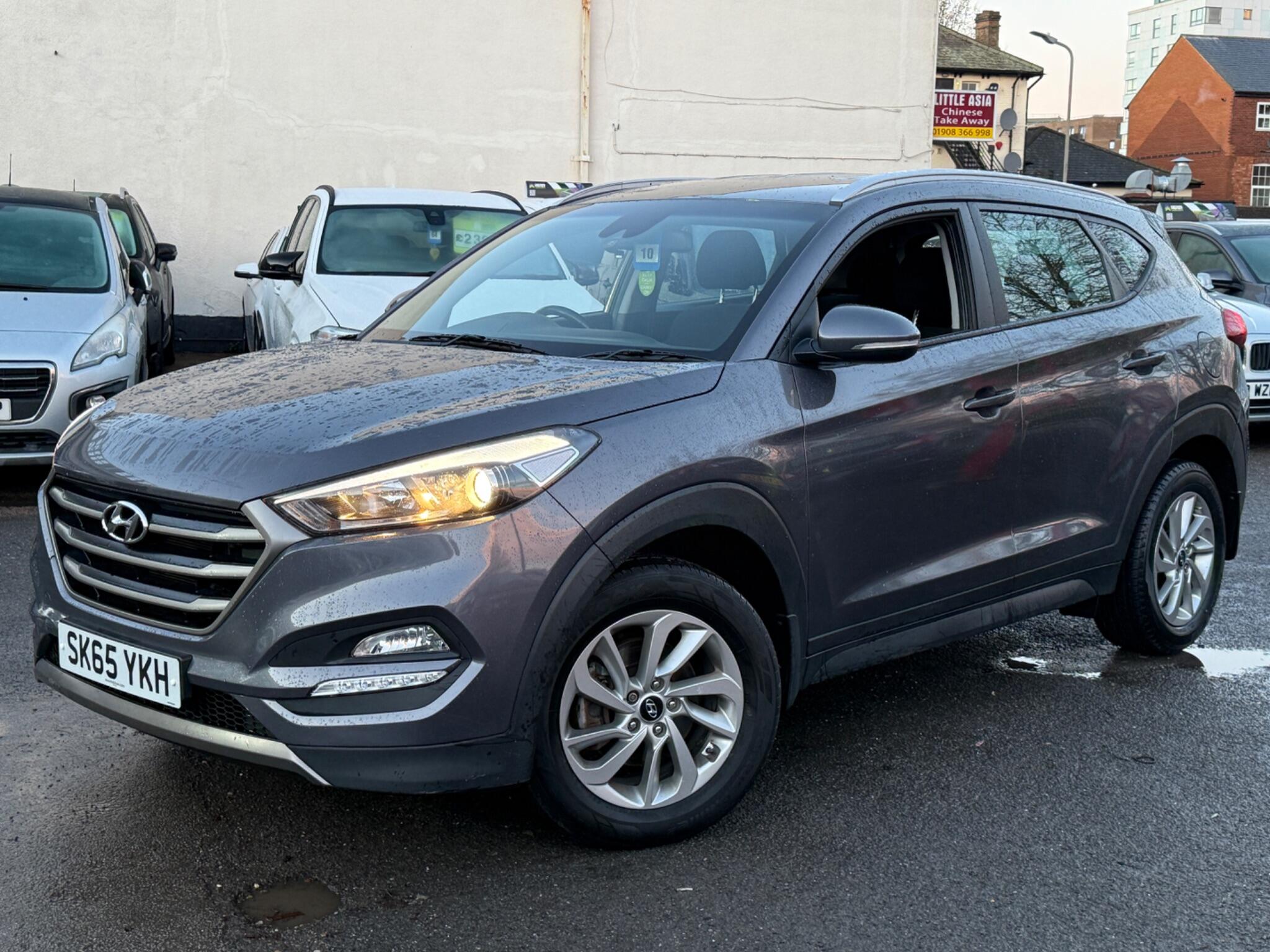 Hyundai TUCSON - Image 9