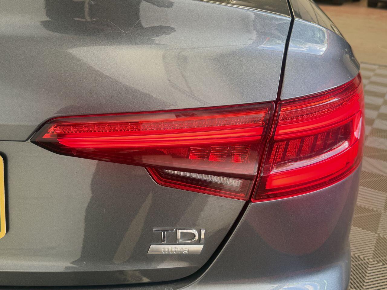 Audi A4 view 28
