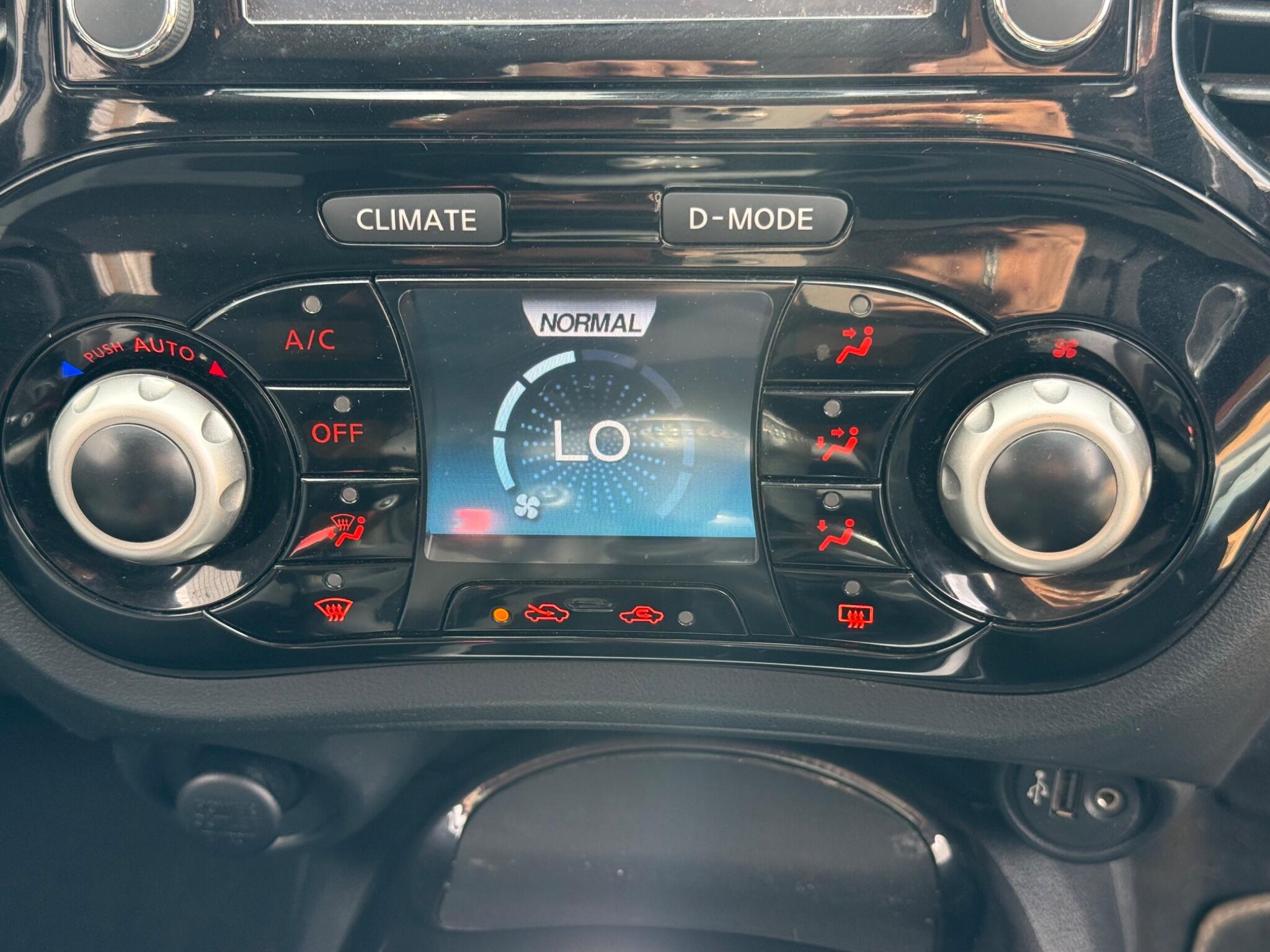 Nissan Juke view 31
