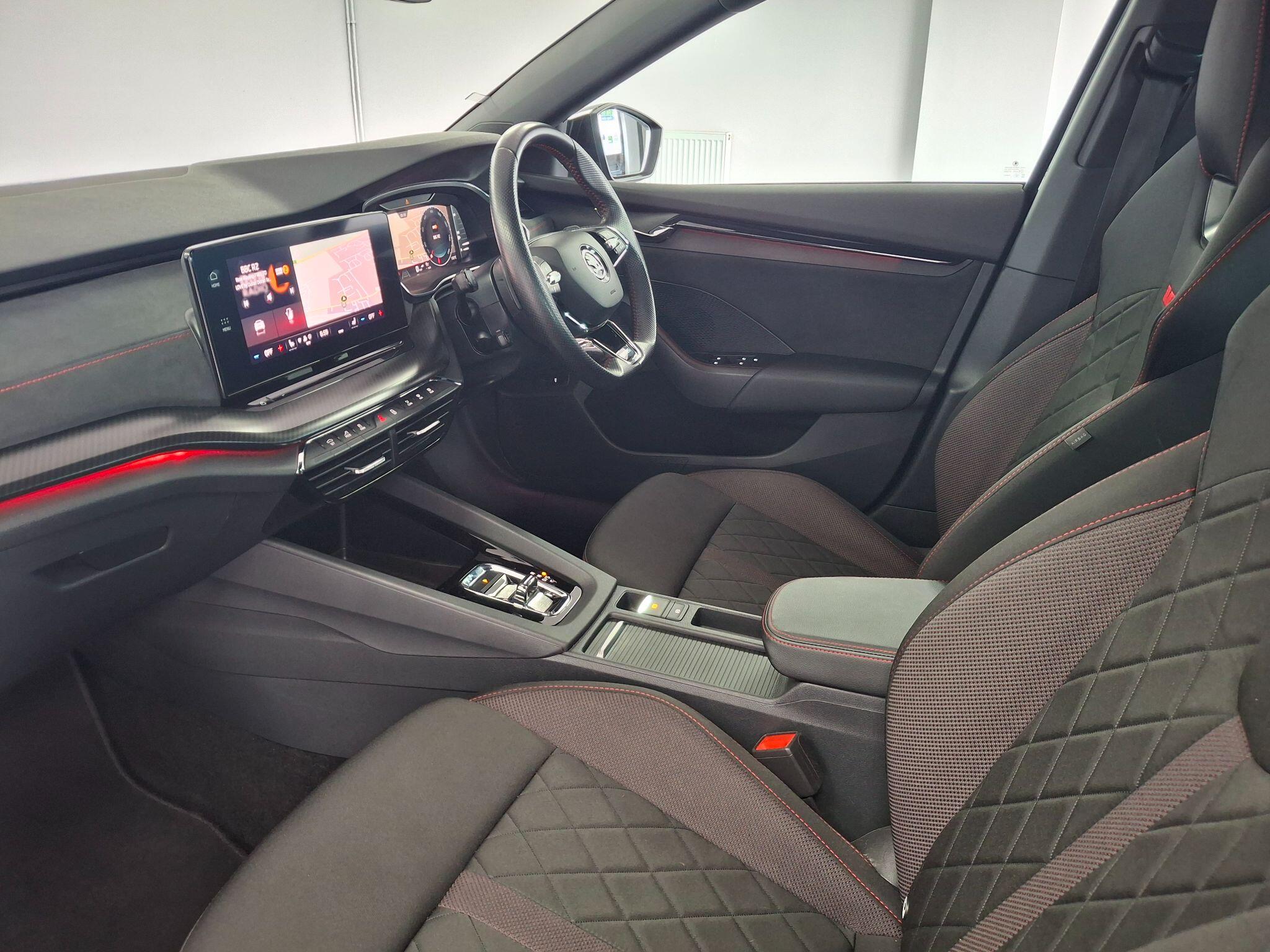 Skoda Octavia view 28