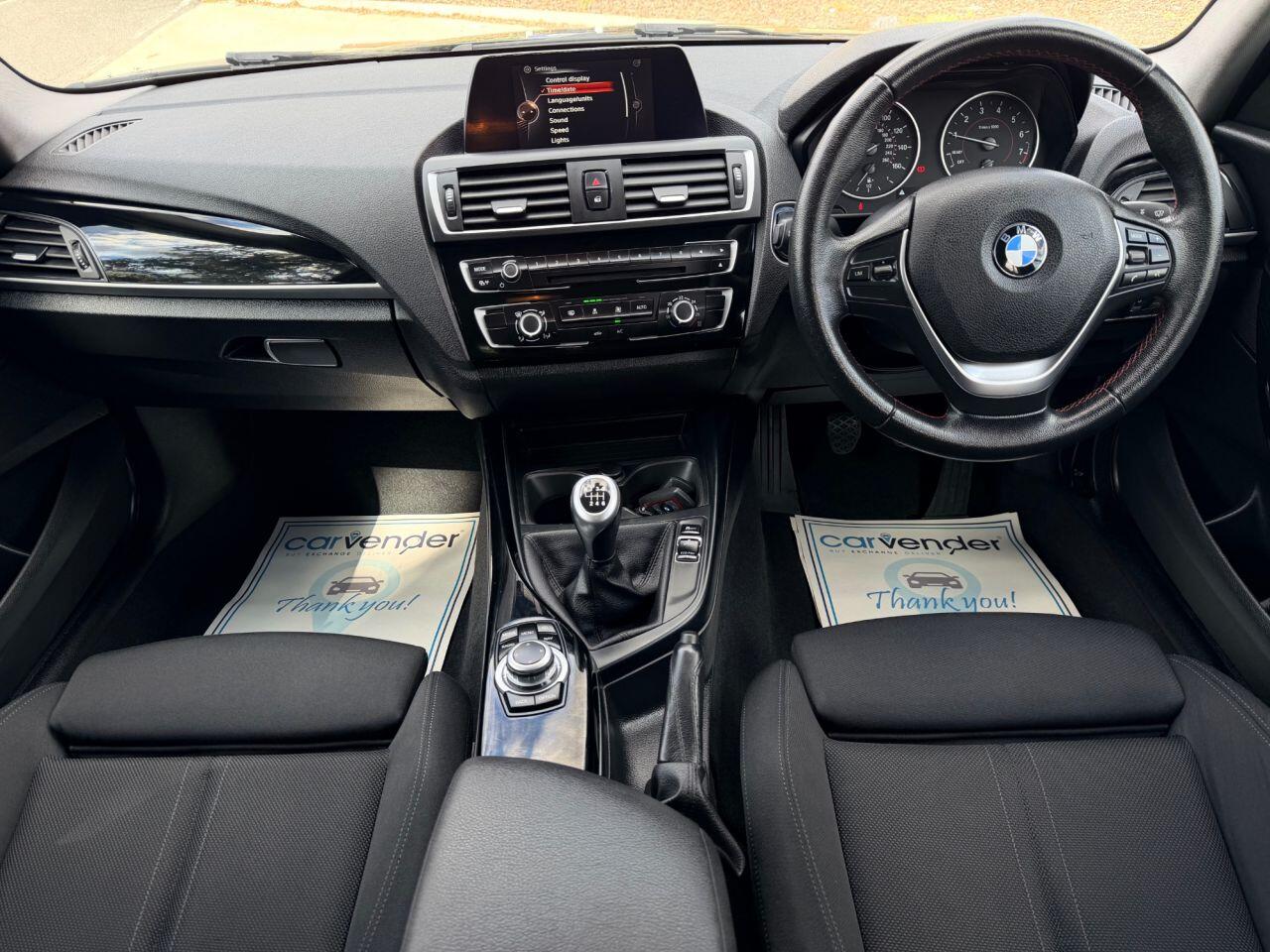 BMW 1 Series view 5