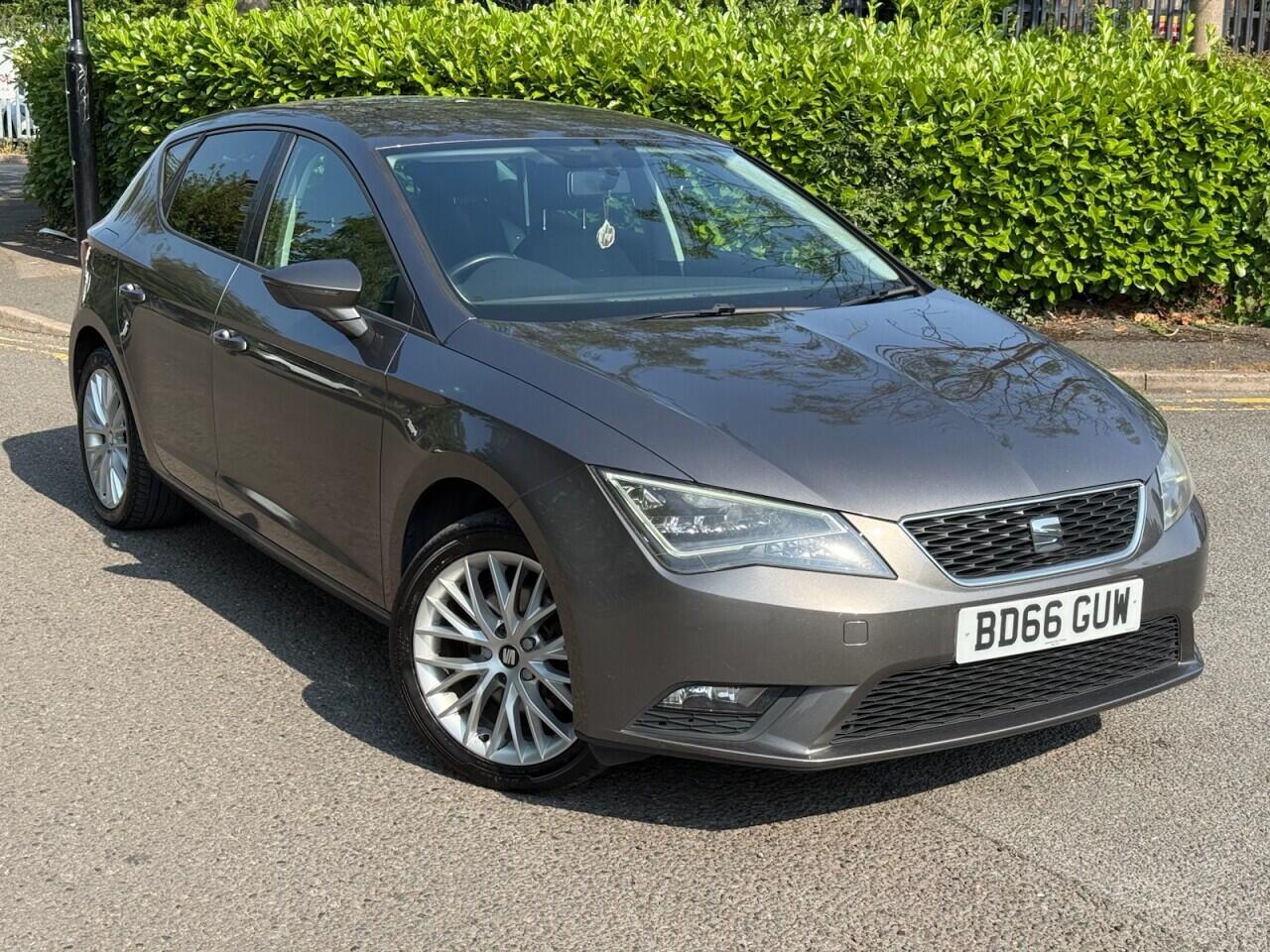 Seat Leon Leon main image