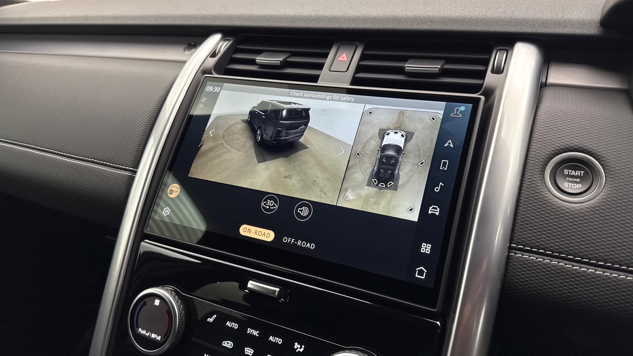 Land Rover Discovery view 12