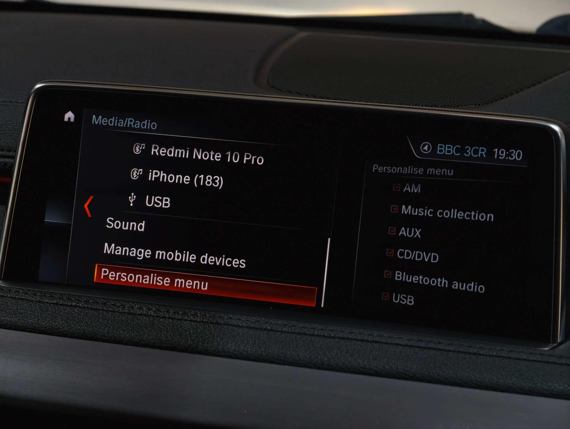 BMW X6 view 40