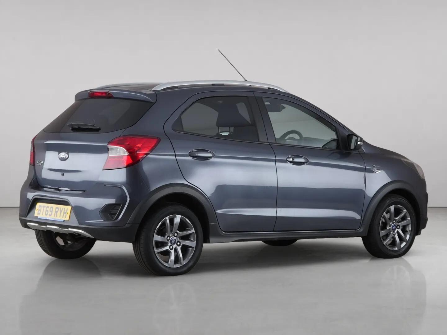 Ford Ka/ka+ view 6