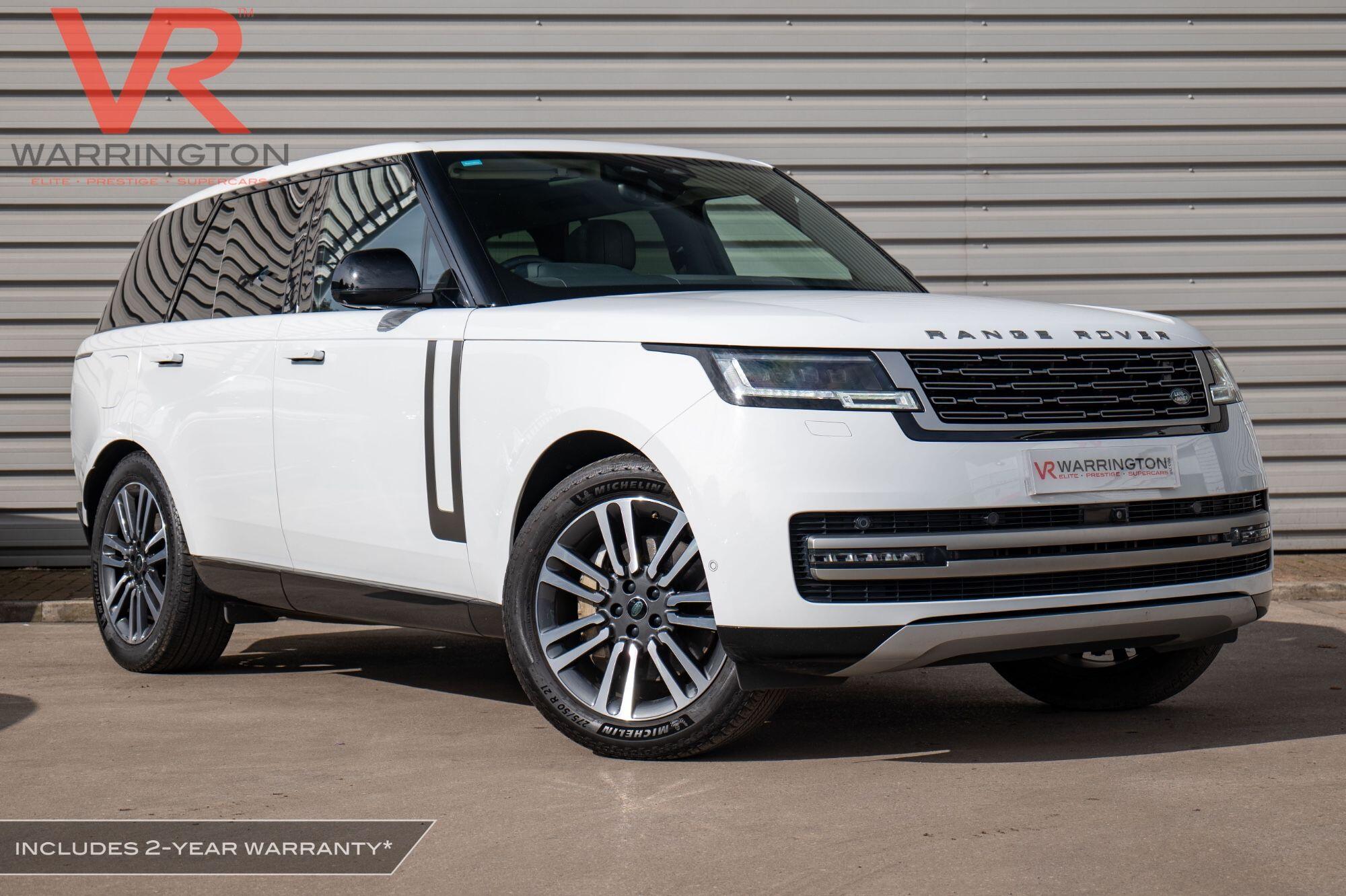 Land Rover Range Rover main image