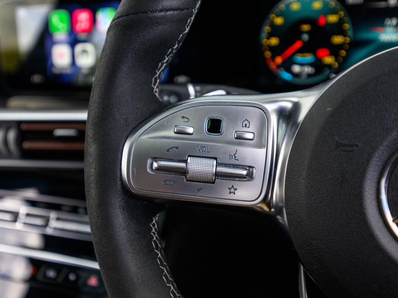 Mercedes-Benz Eqc view 29