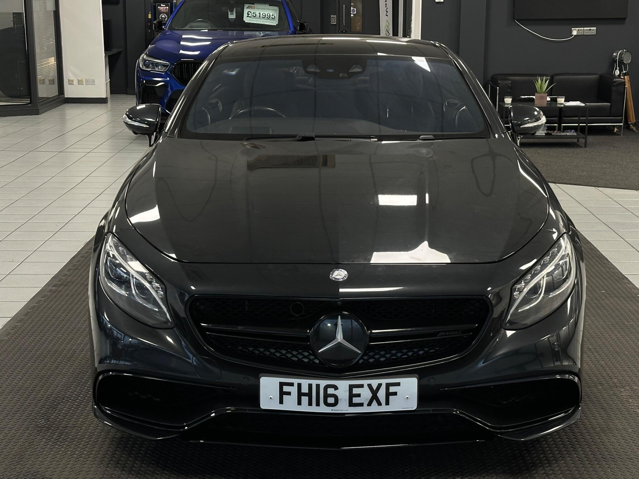 Mercedes-Benz S Class view 5
