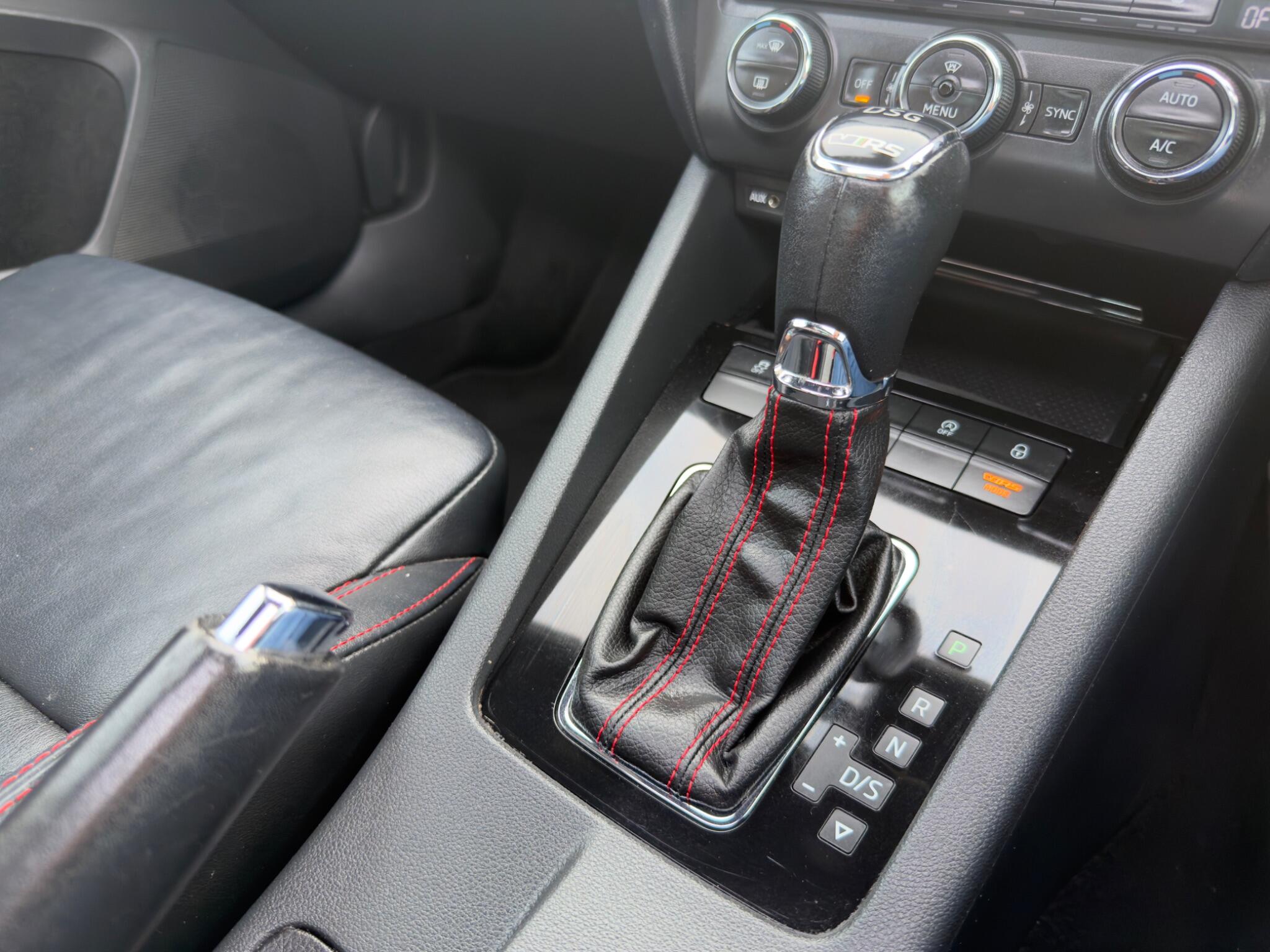 Skoda Octavia view 27