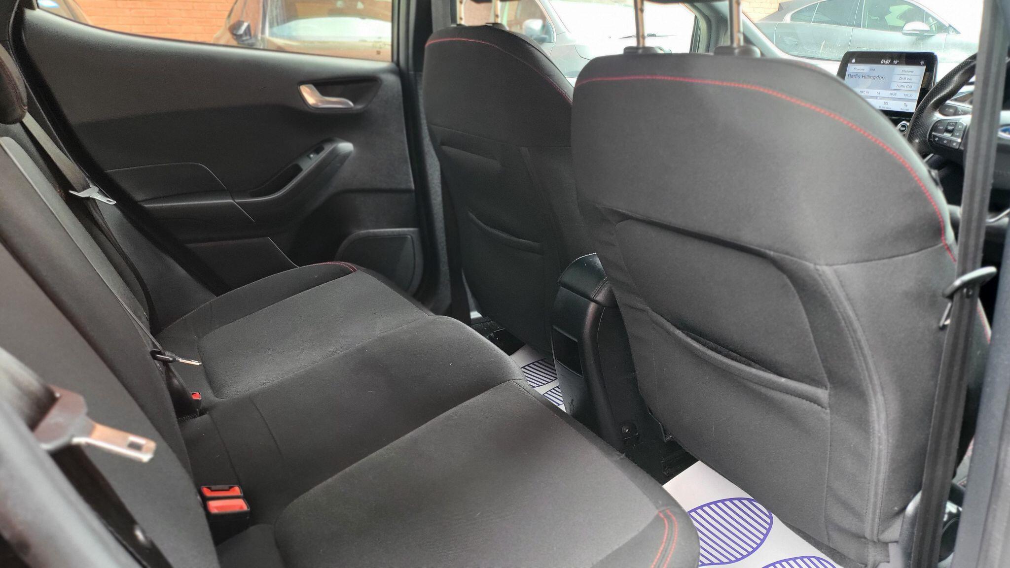 Ford Fiesta view 16