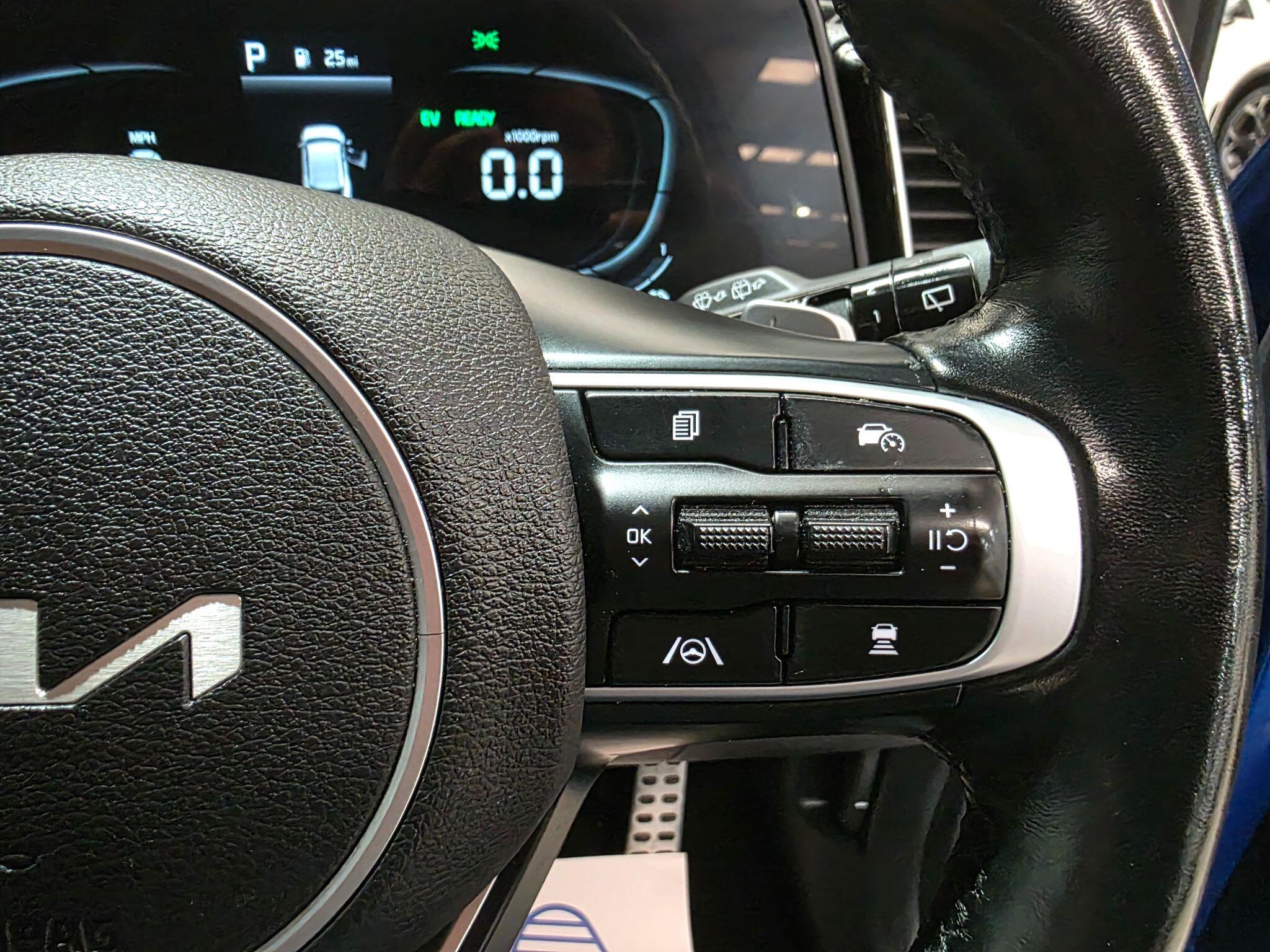 Kia Sportage view 15