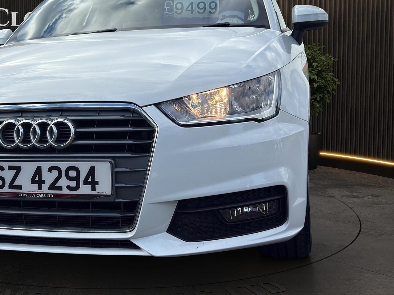 Audi A1 view 17
