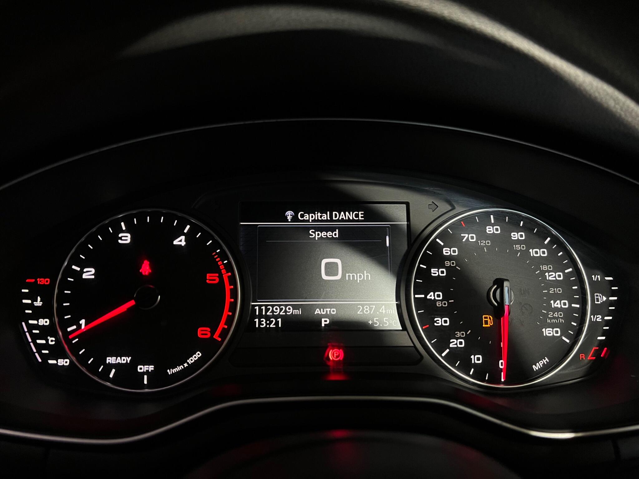 Audi A4 view 20