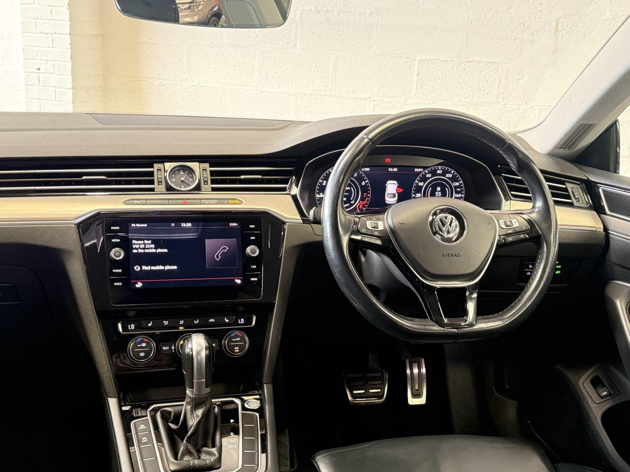 Volkswagen Arteon view 34