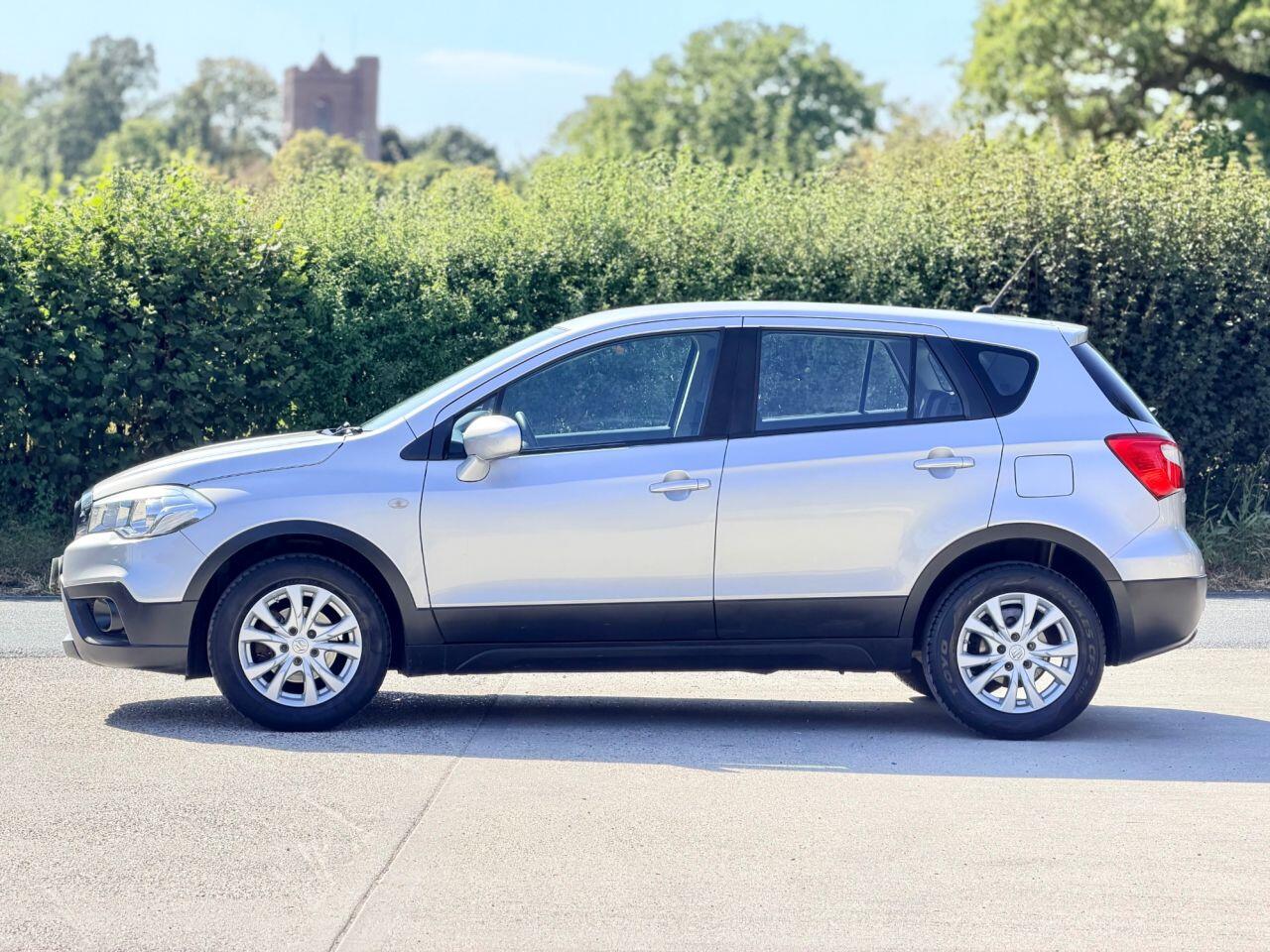 Suzuki SX4 S-Cross view 7