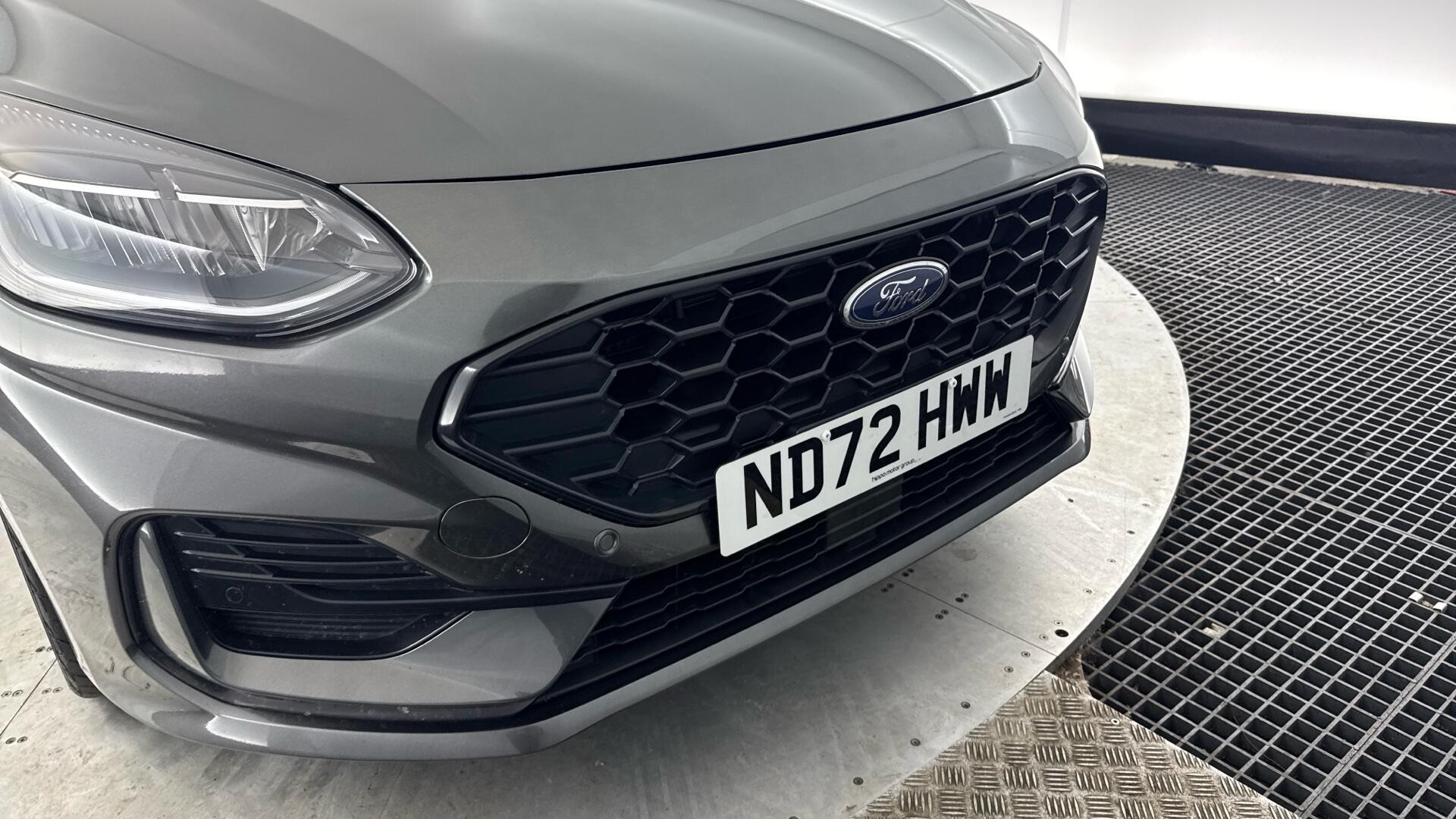 Ford Fiesta view 25