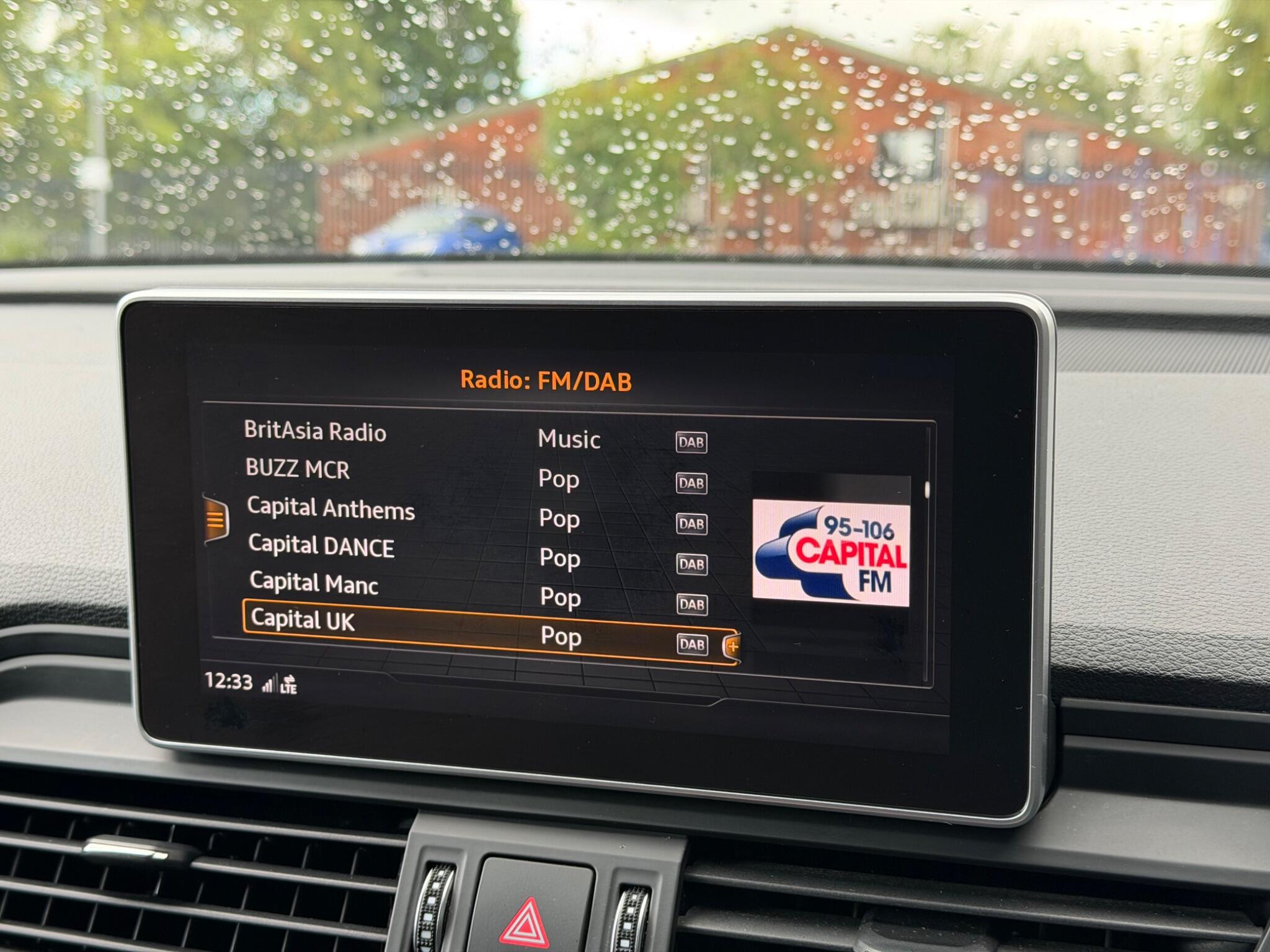 Audi SQ5 view 51