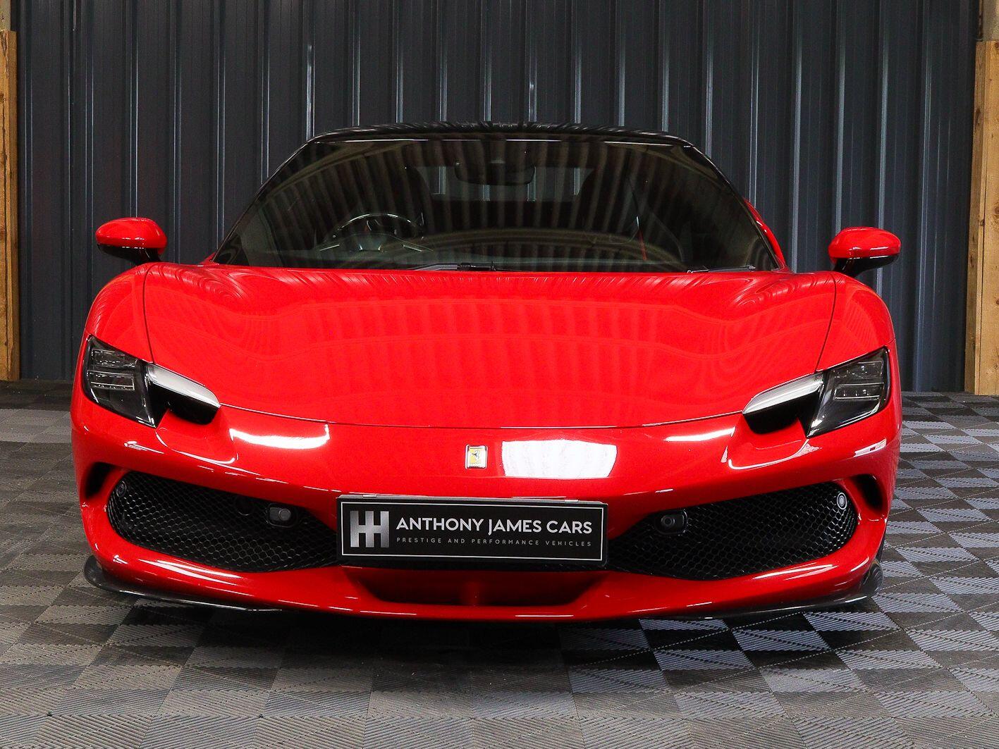 Ferrari 296 view 54