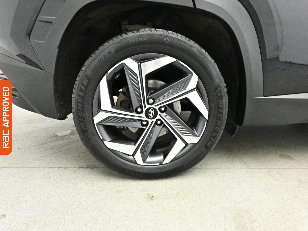 Hyundai Tucson view 14