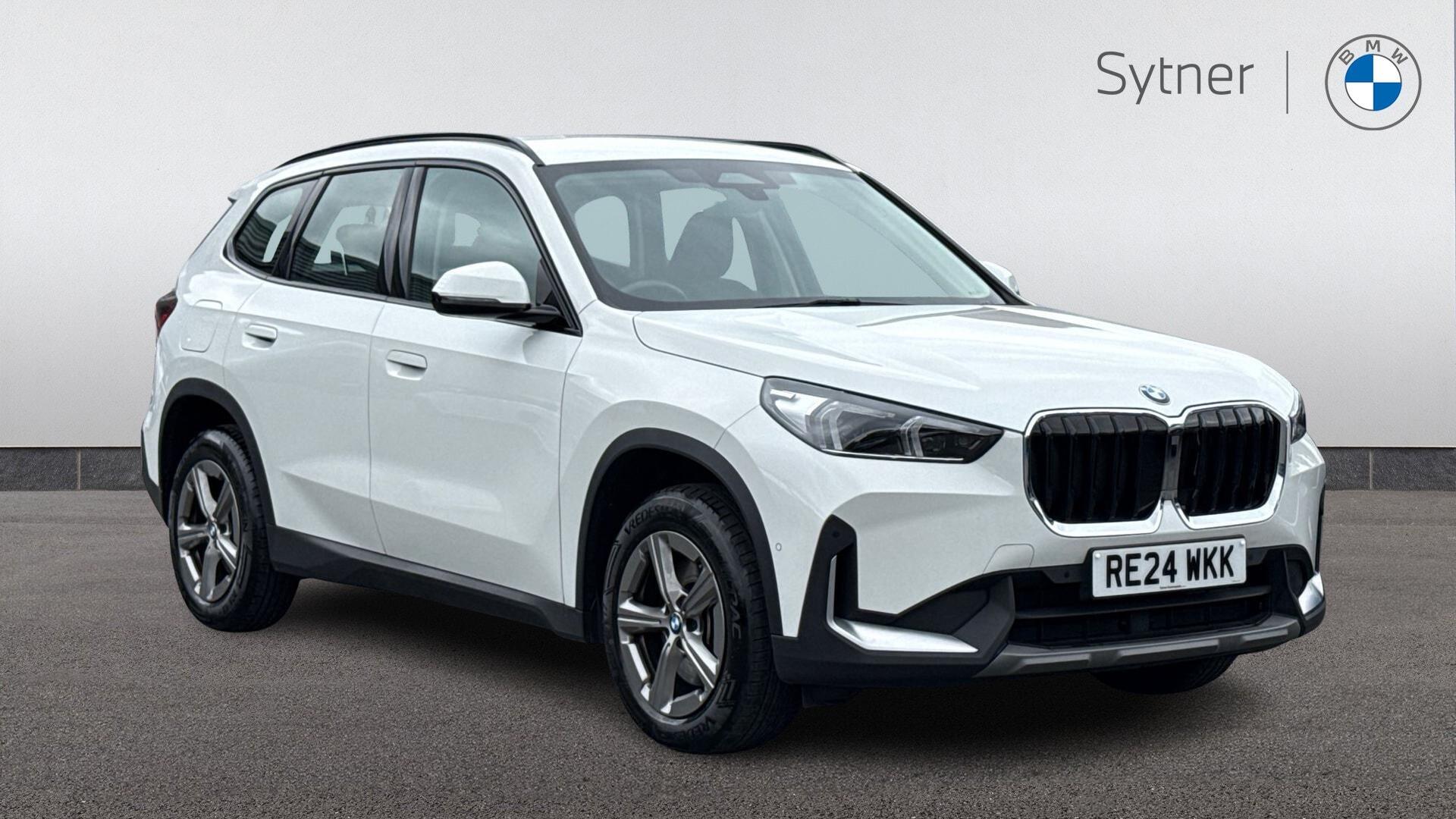 2024 BMW X1