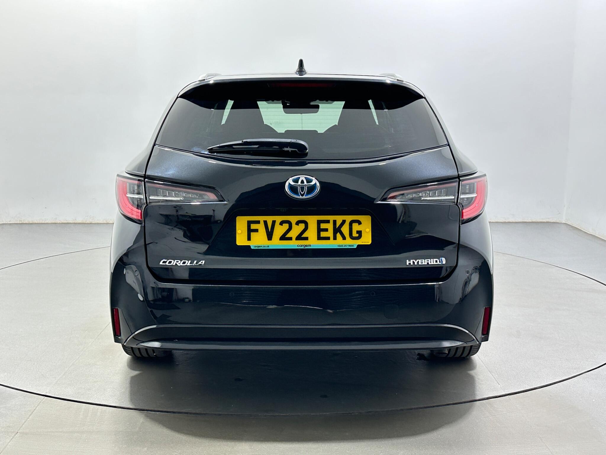 Toyota Corolla view 7