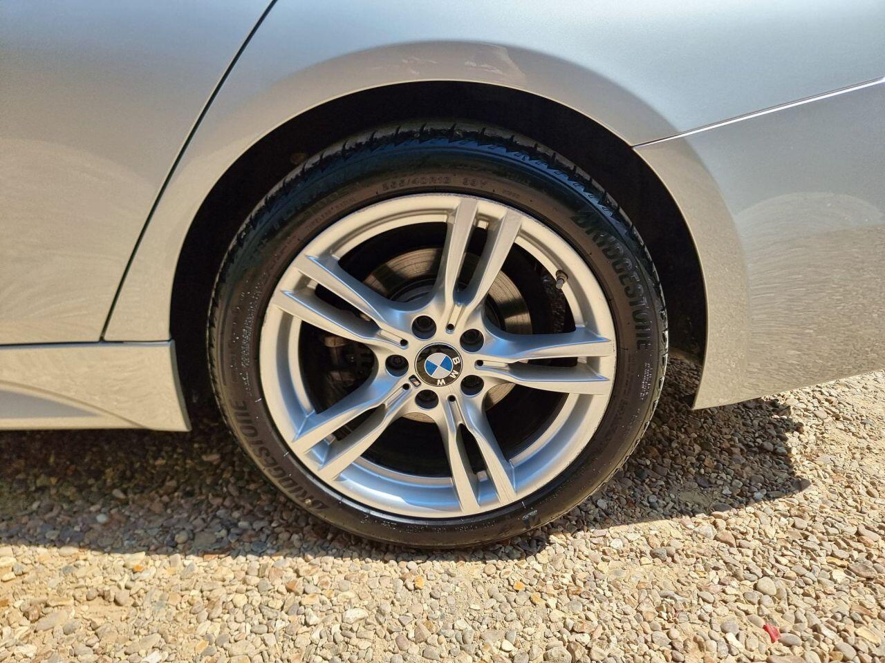 BMW 3 Series view 46
