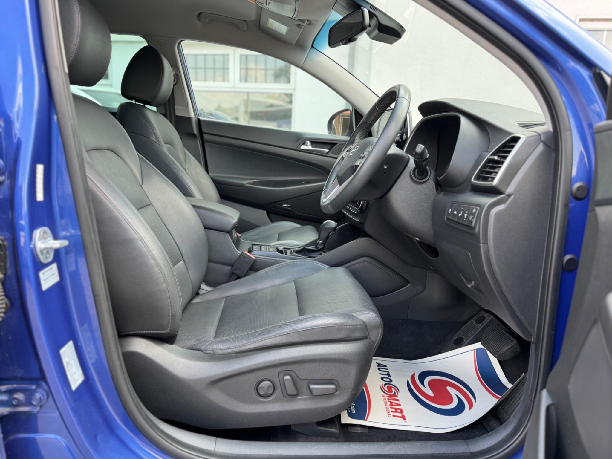 Hyundai Tucson view 12