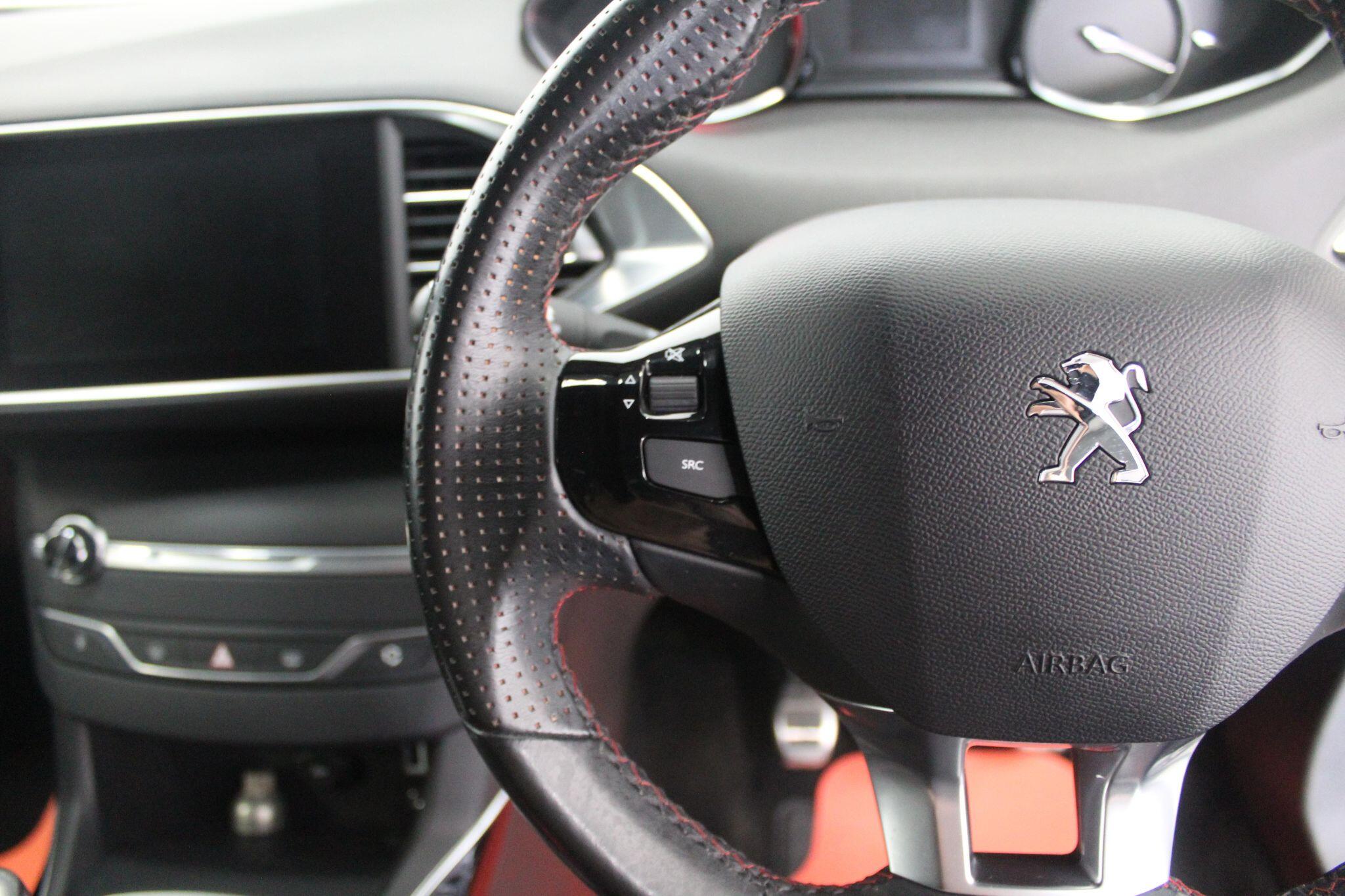 Peugeot 308 view 43