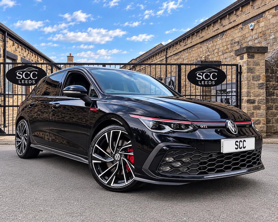 2021 Volkswagen Golf in Black for sale