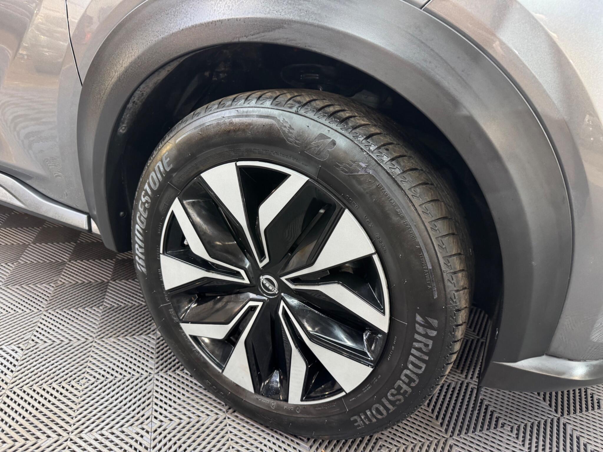 Nissan Juke view 26
