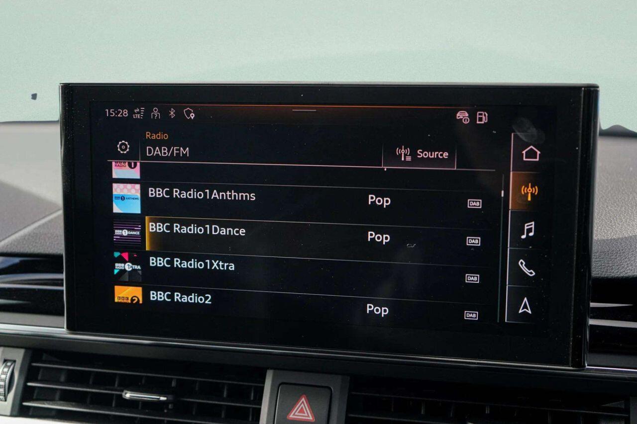 Audi A5 view 44