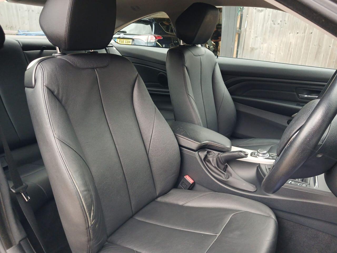 BMW 4 Series view 39