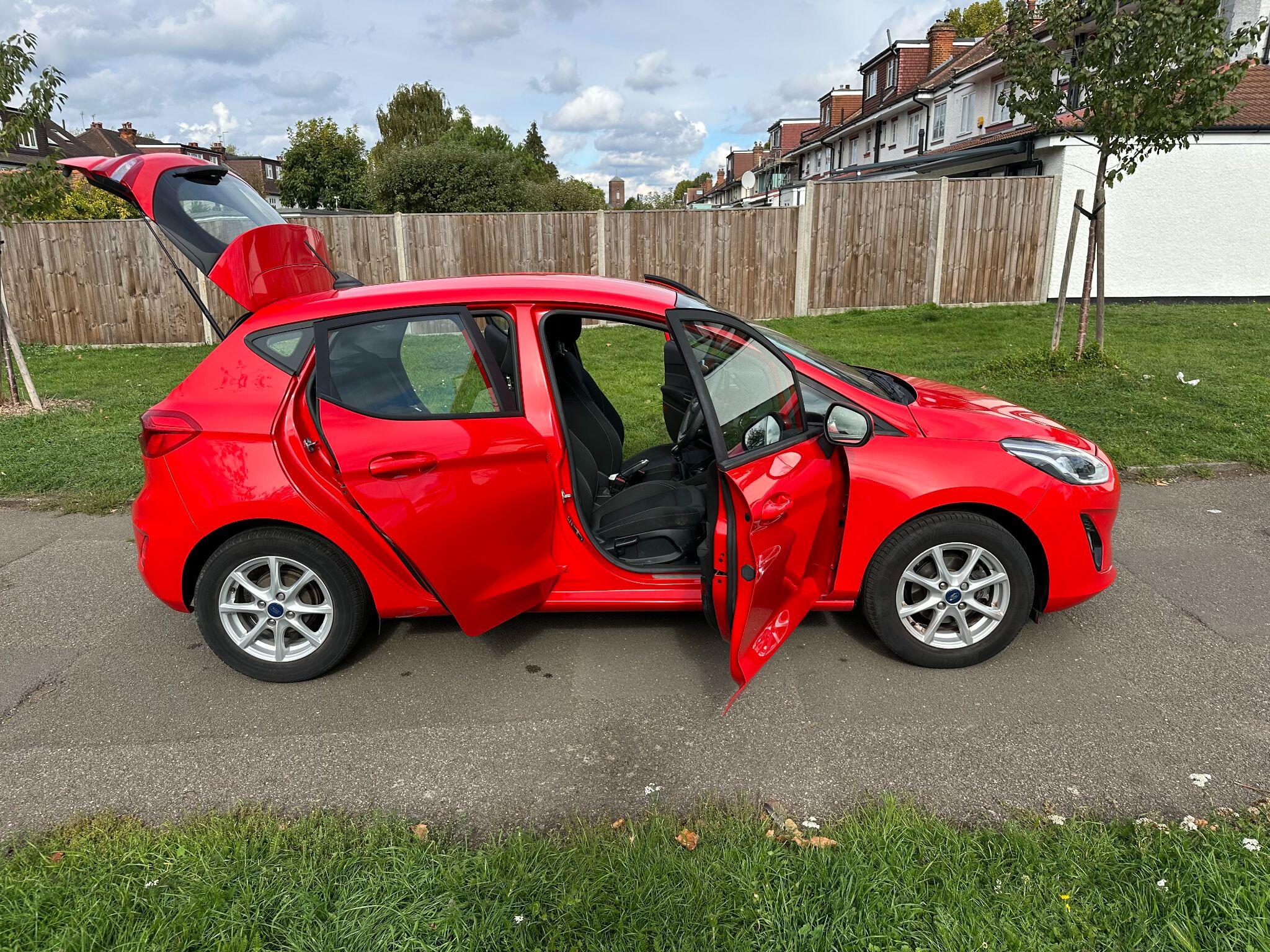 2019 Ford Fiesta 1.1 Ti-VCT Zetec Euro 6 (s/s) 5dr • 31,000 miles image 31
