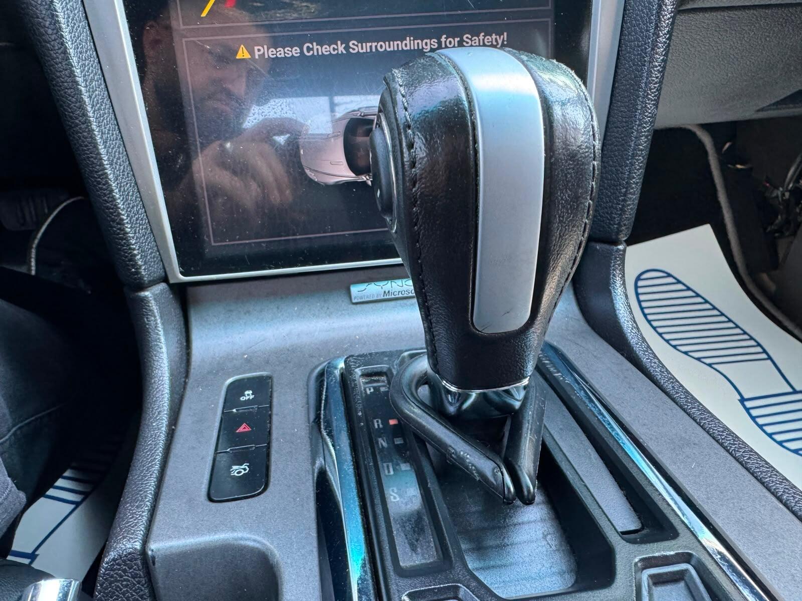 Ford Mustang view 10