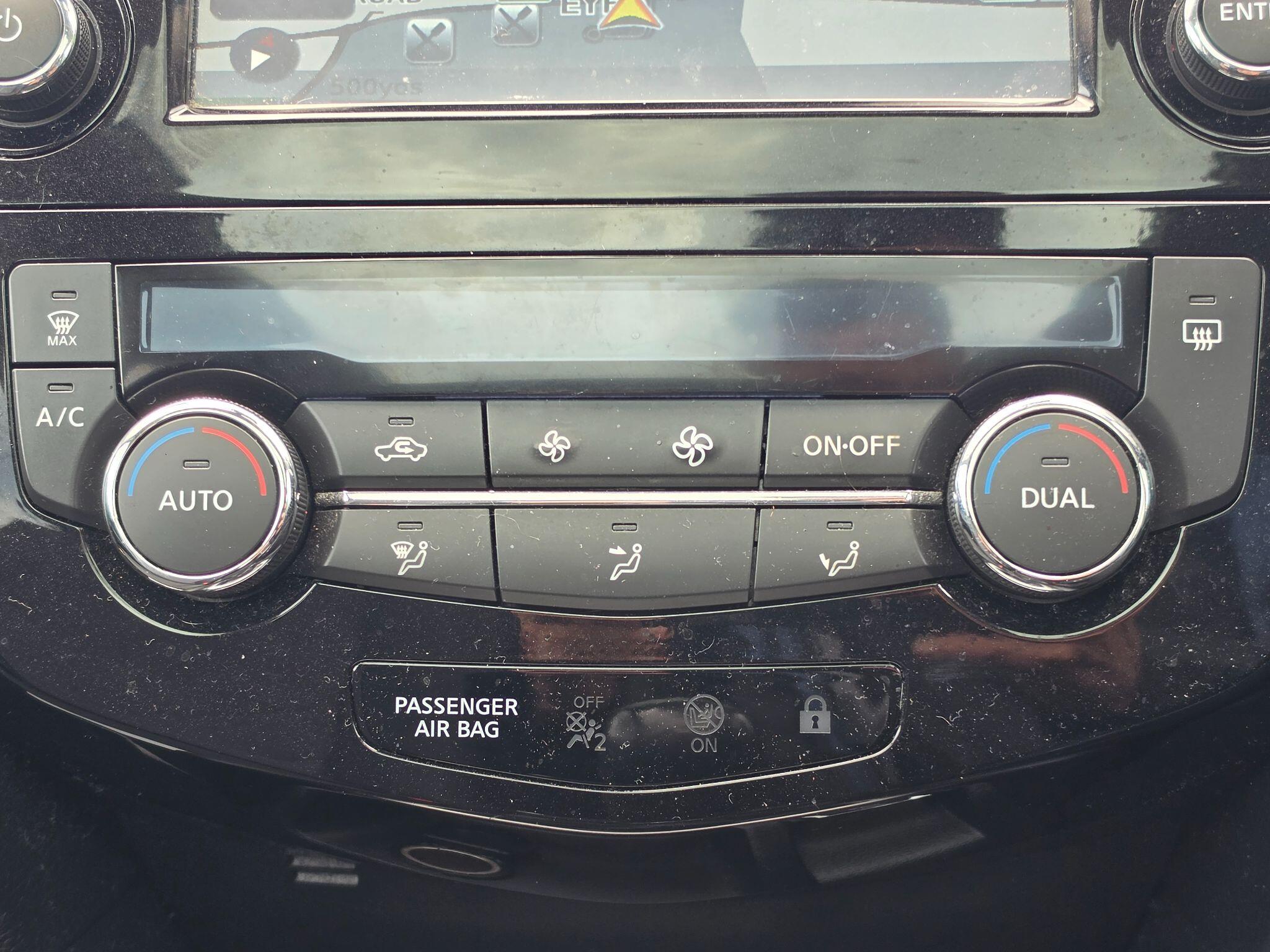 Nissan Qashqai view 19