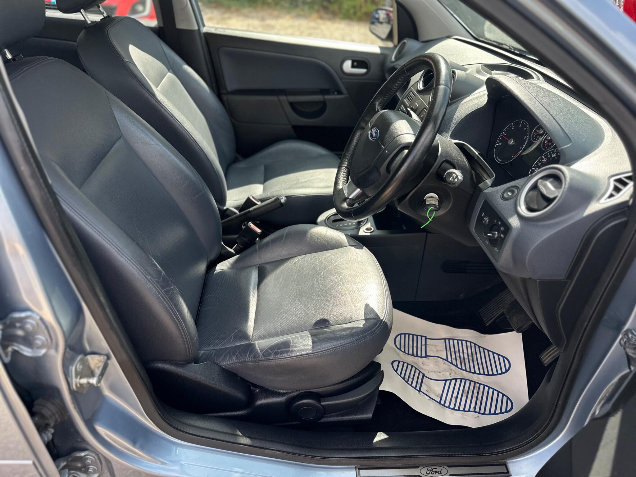 Ford Fiesta view 41