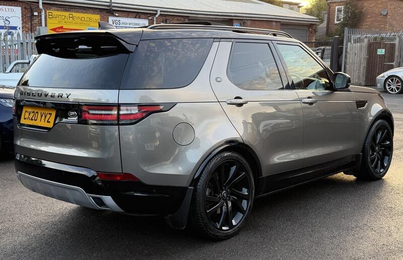 Land Rover Discovery 3 view 7