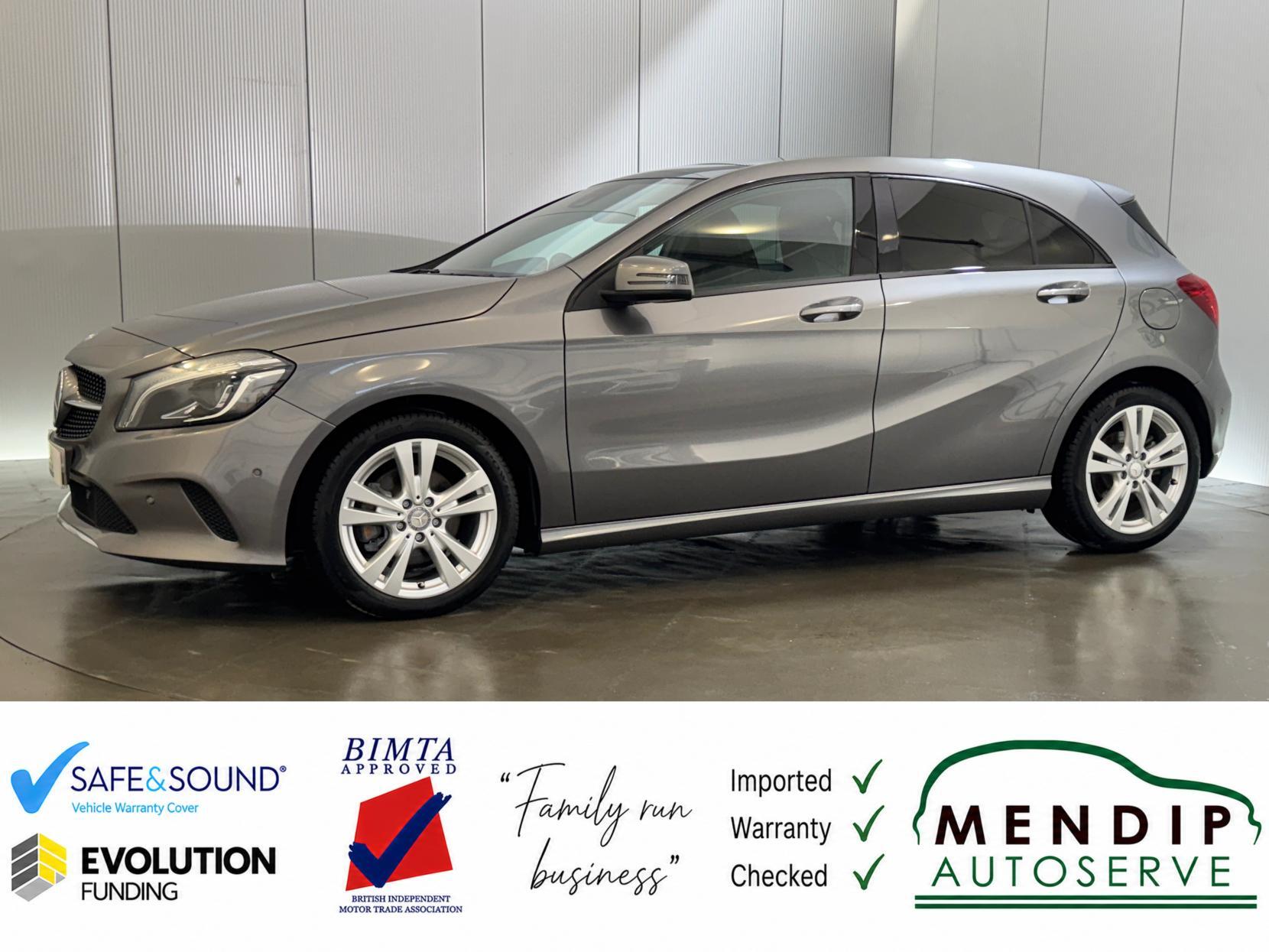 Mercedes-Benz A-Class view 51
