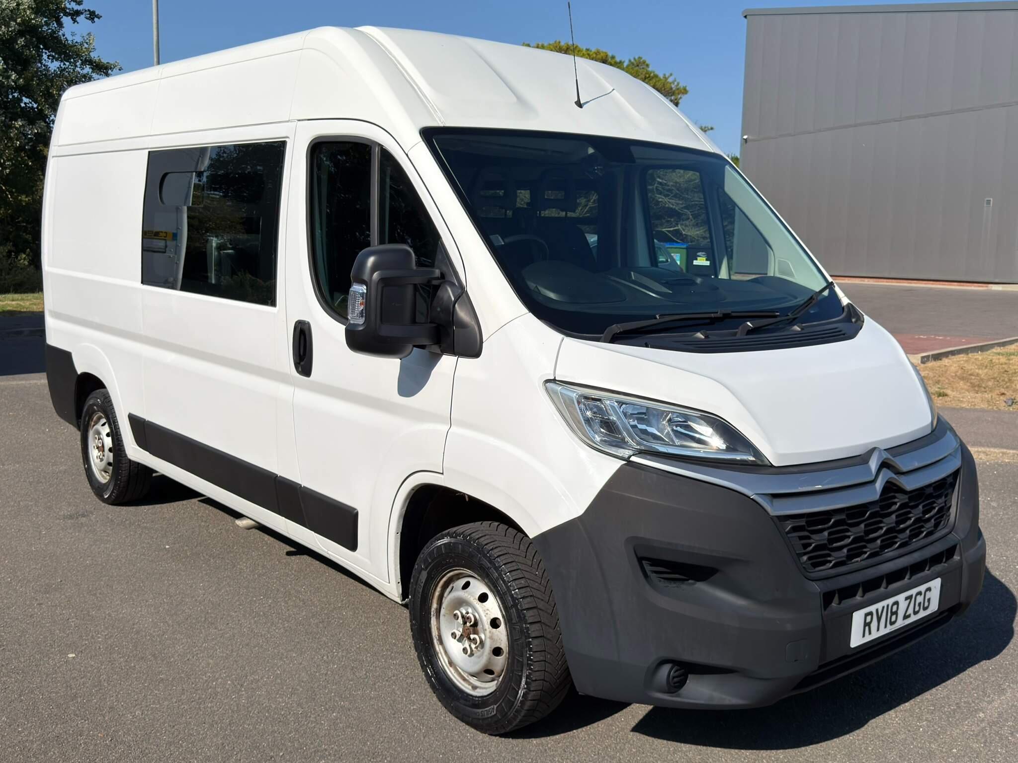 Citroen Relay