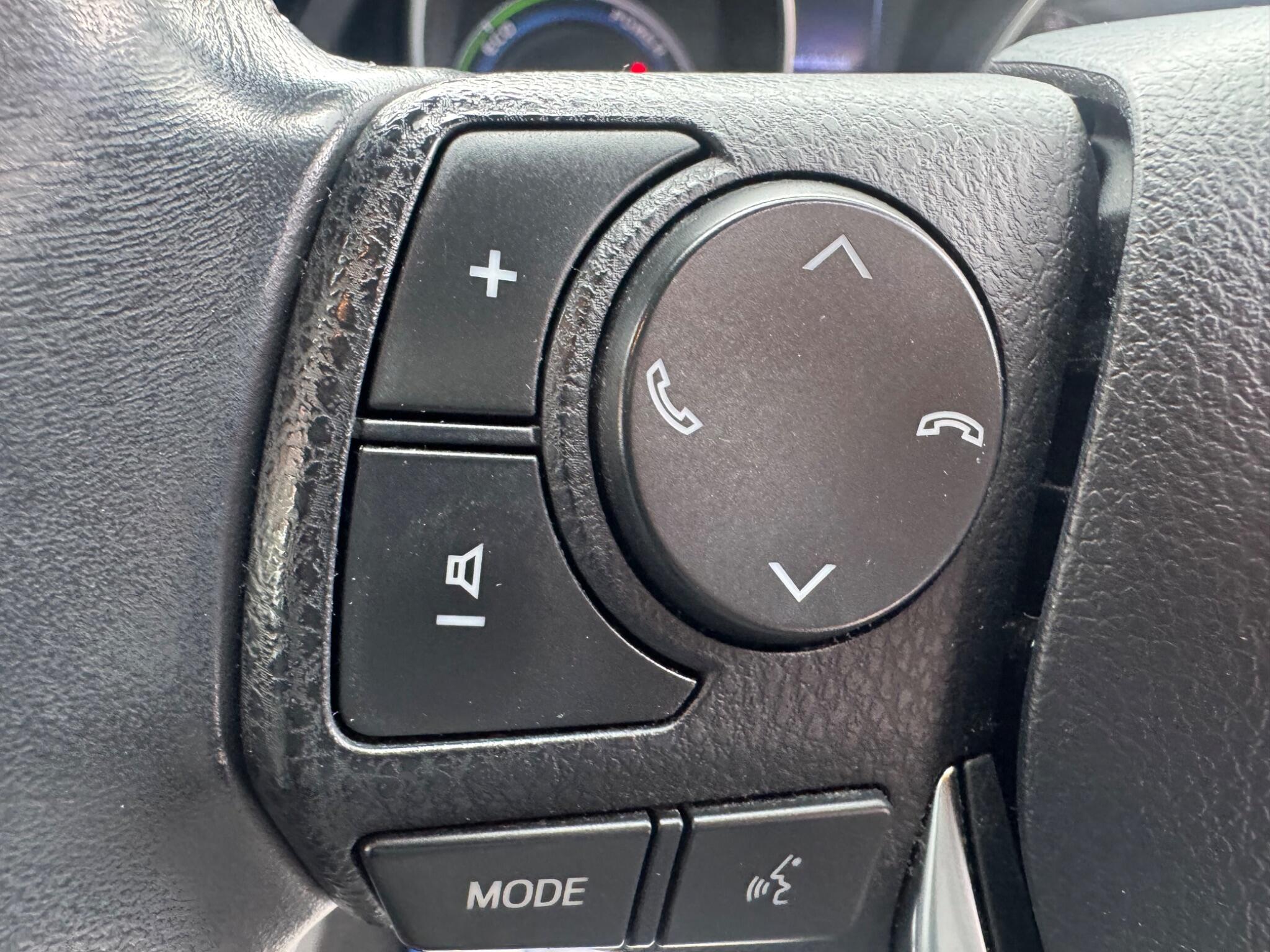 Toyota Auris view 16