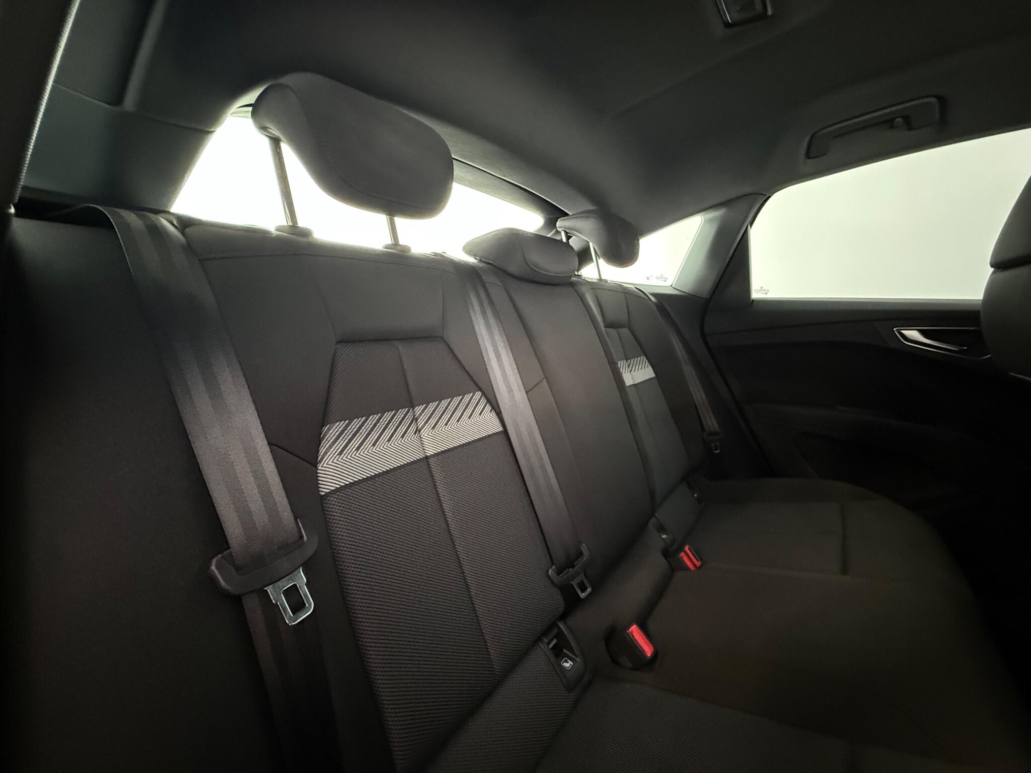 Audi Q4 E-Tron view 27